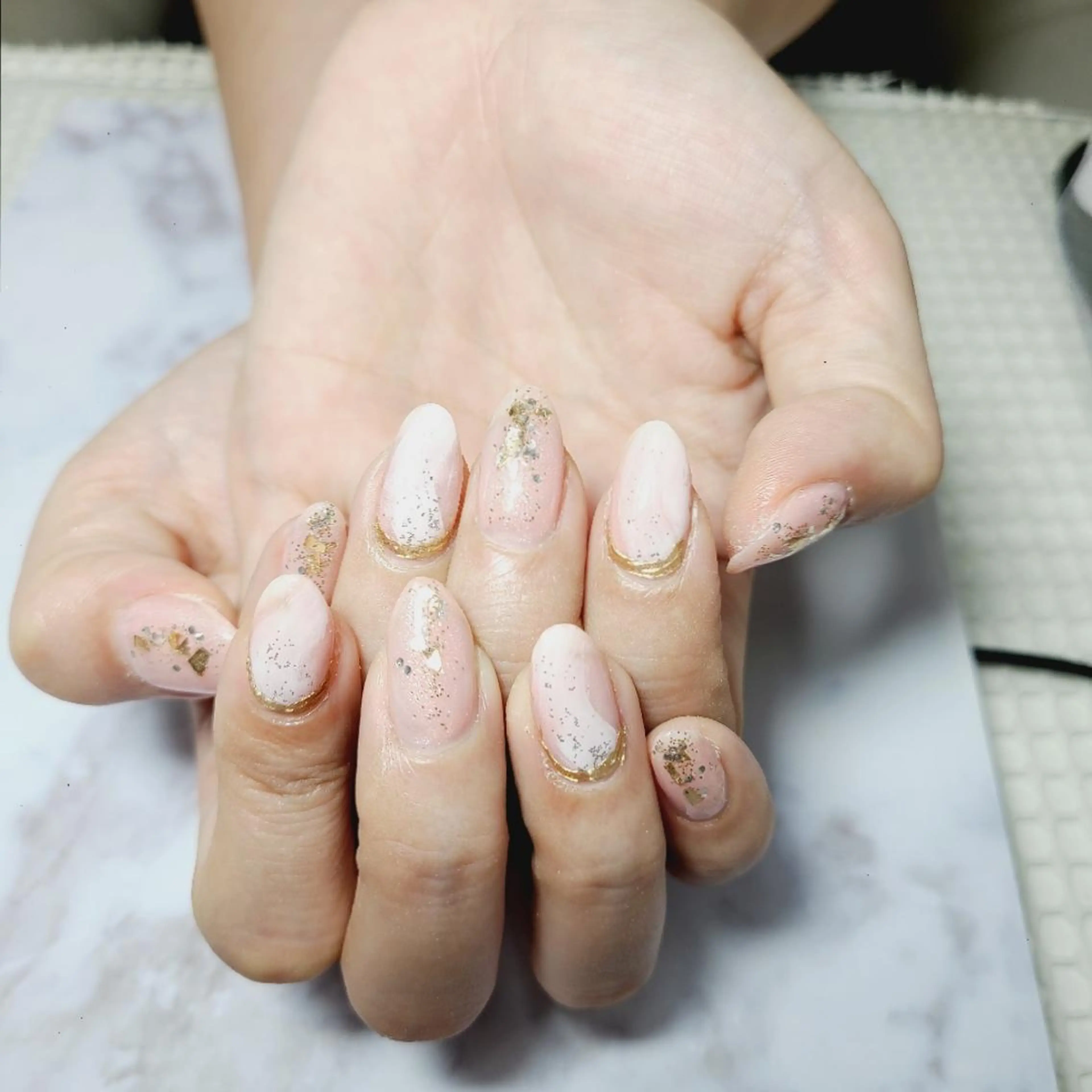 ネイル カラー LDK Nail Salonのネイルデザイン