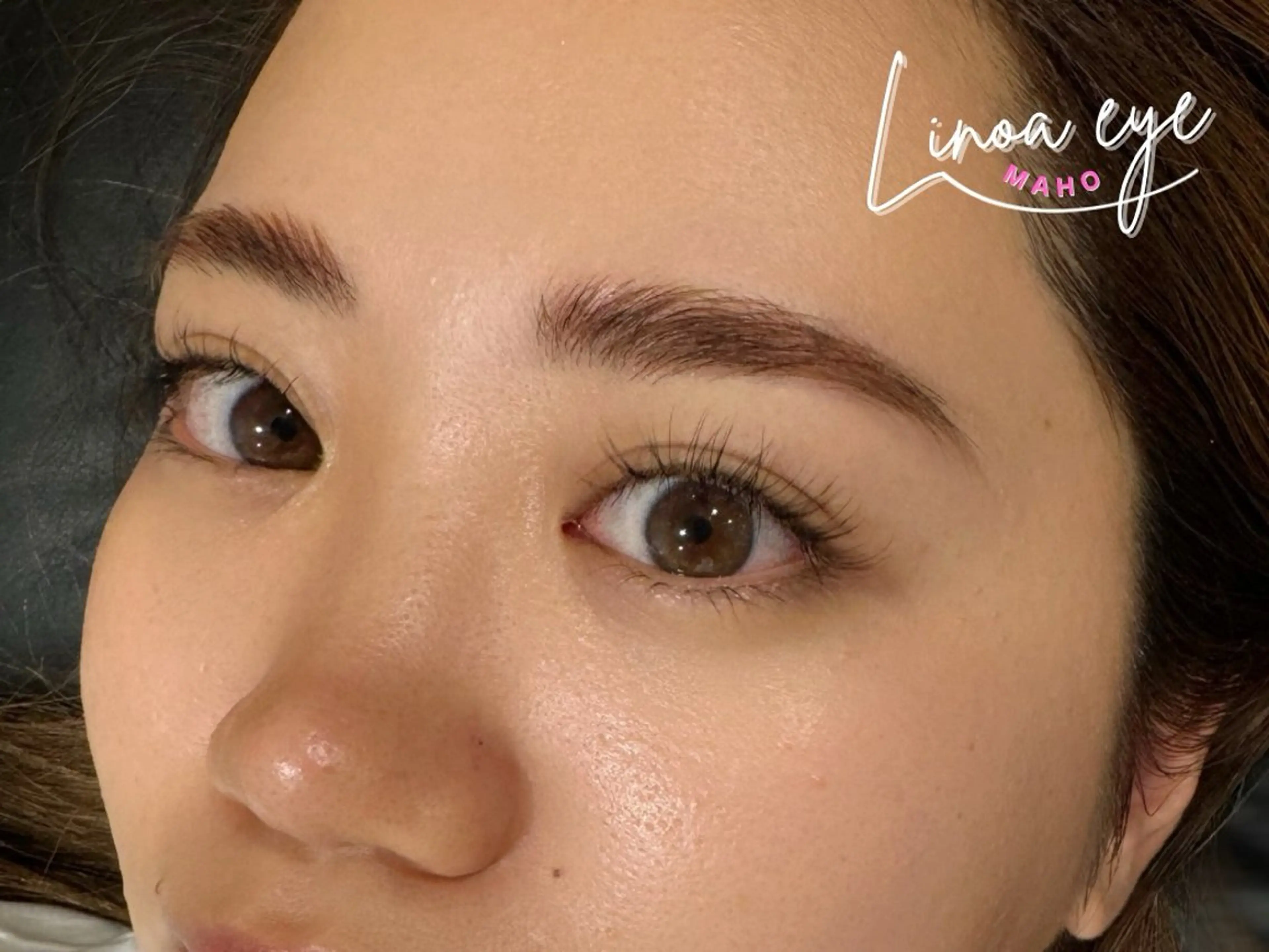 アイブロウ ワックス脱毛 その他(アイブロウ) 🌼 MAHO🌼 【eyebrow】の眉毛・アイブロウイメージ