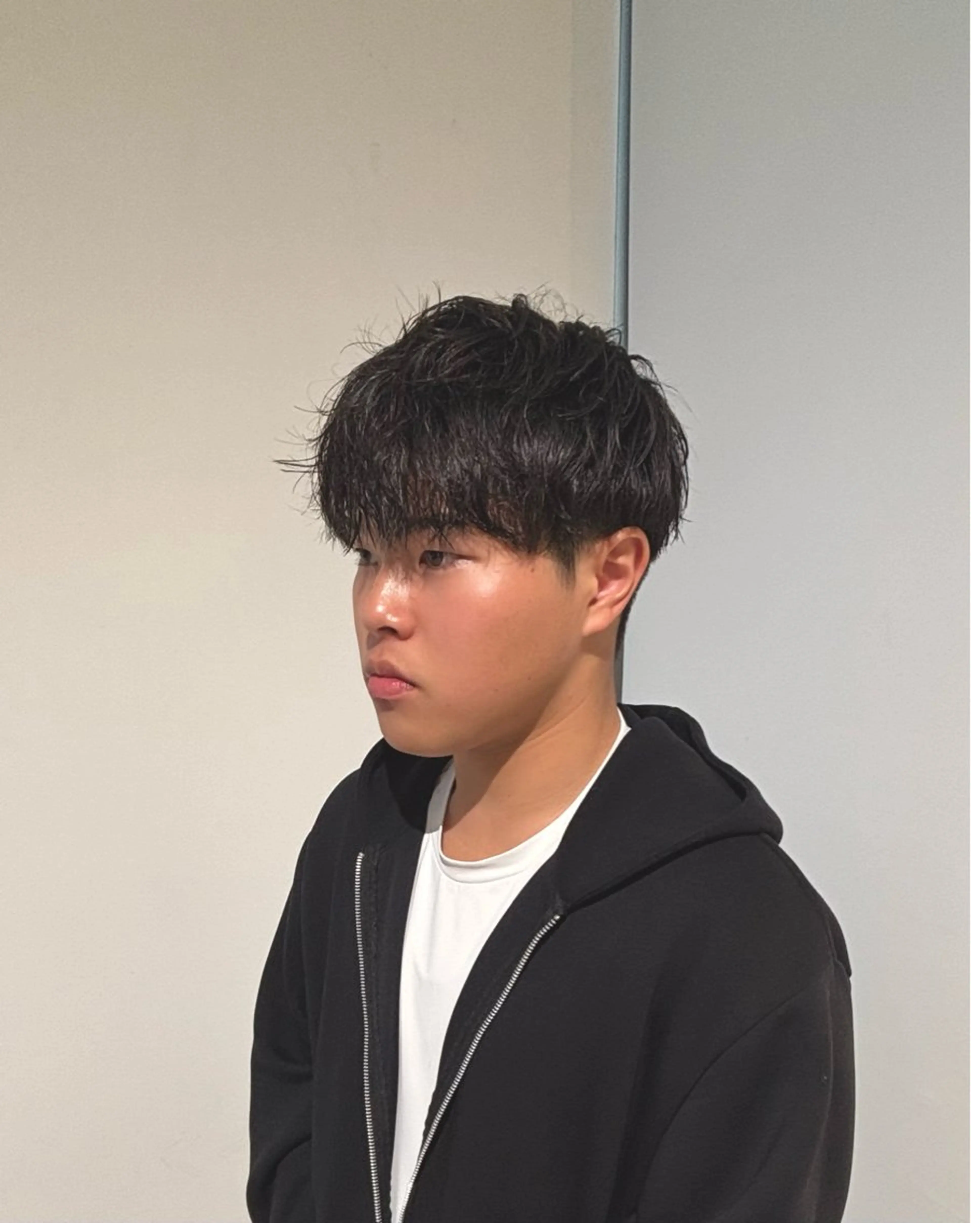 メンズ すず🎀メンズカット /パーマ🎀のヘアスタイル