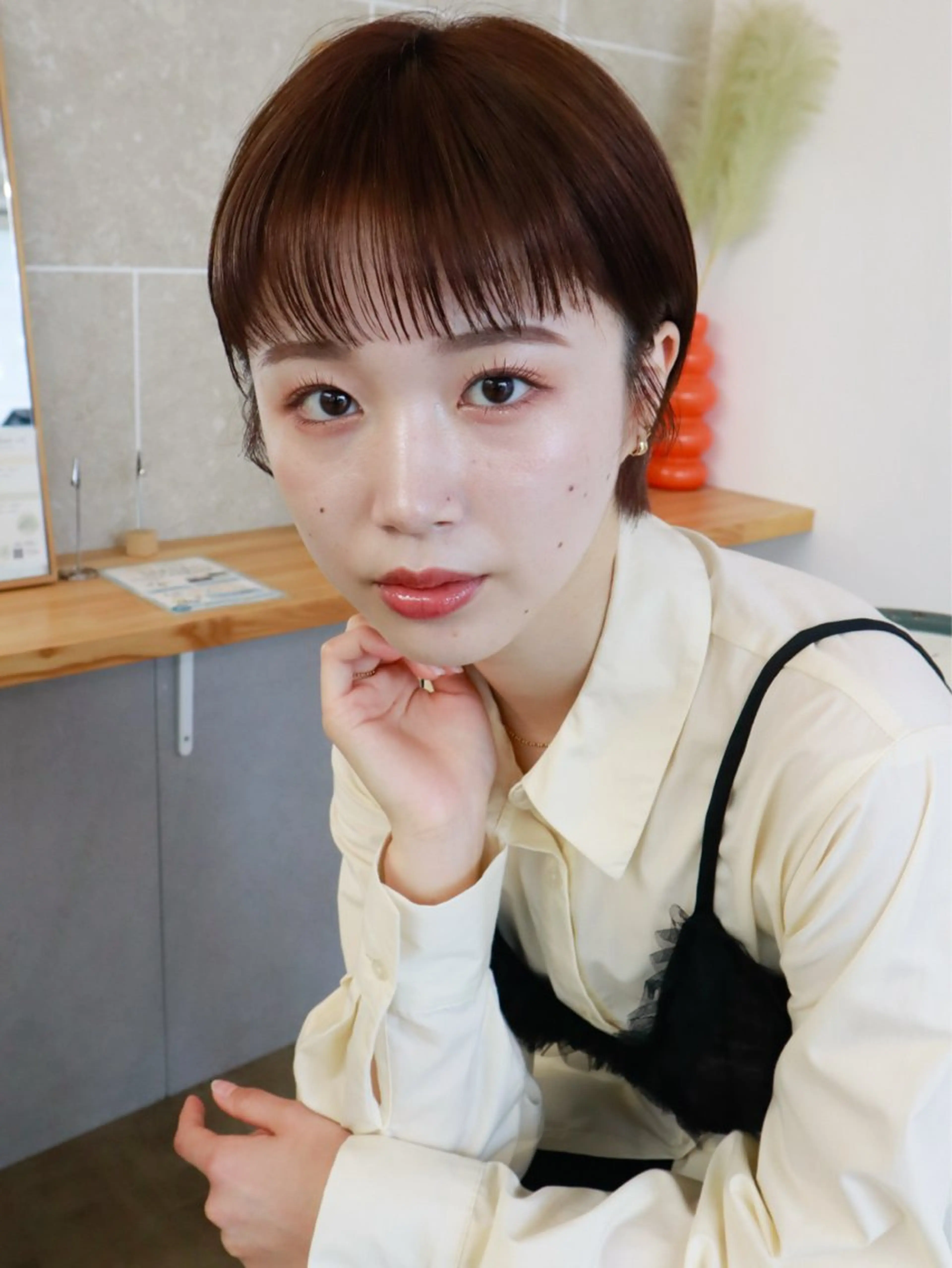 ショート 🌟期間限定‼︎ ⭐️No.1しゅうまのヘアスタイル