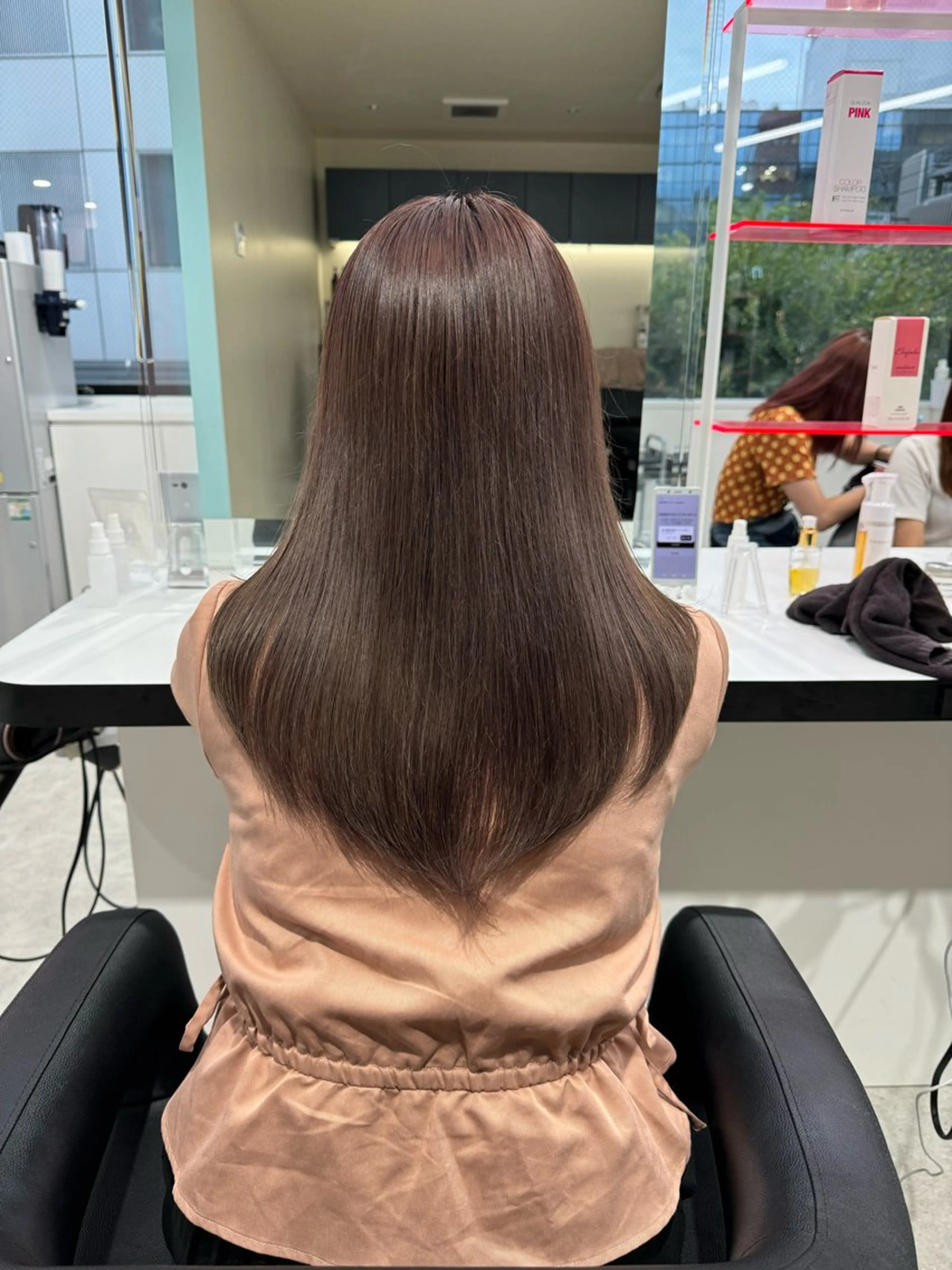 ロング ⛄️レイヤー⛄透明感 ⛄️kyotaroのヘアスタイル