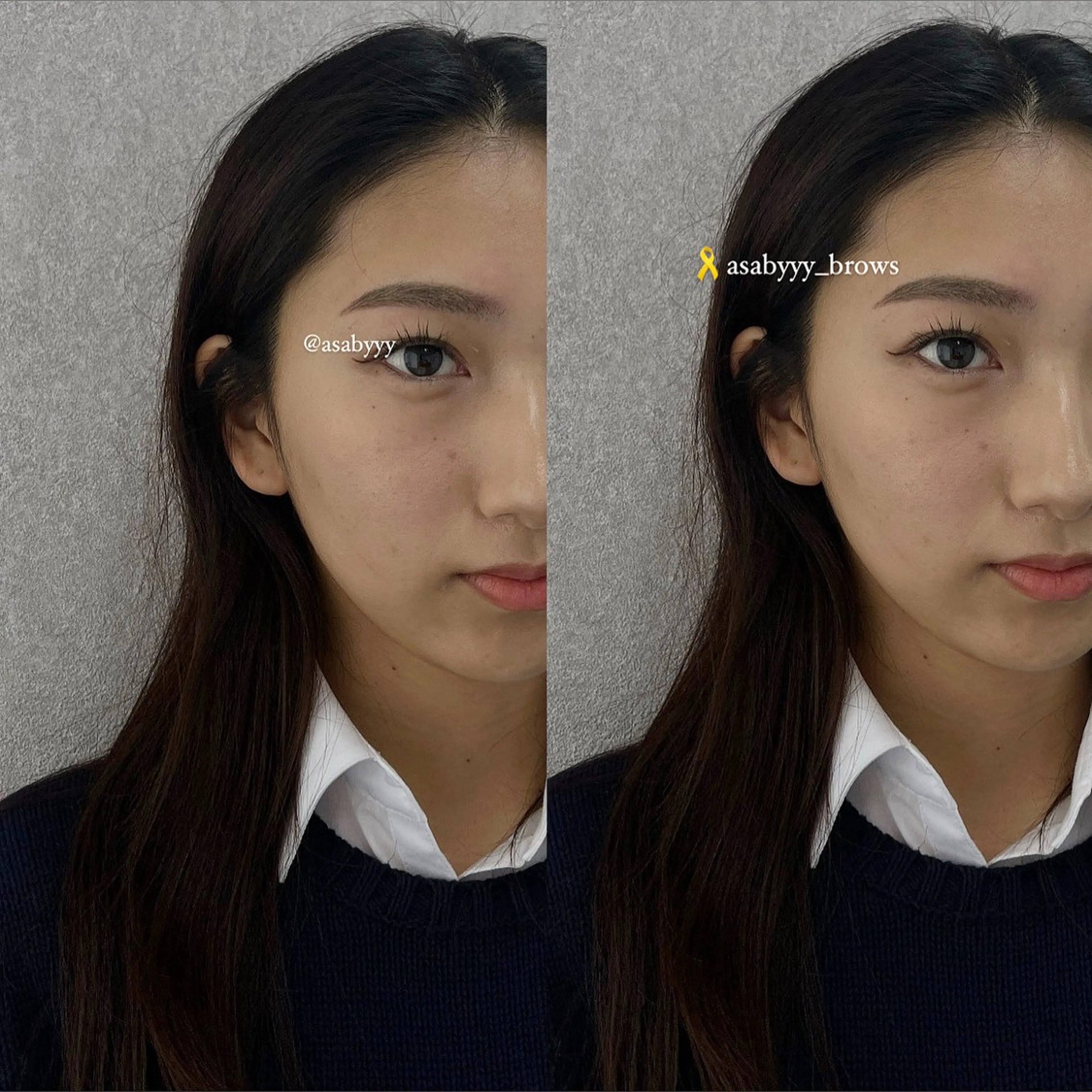 アイブロウ en 表参道 🎀 kyokaの眉毛・アイブロウイメージ