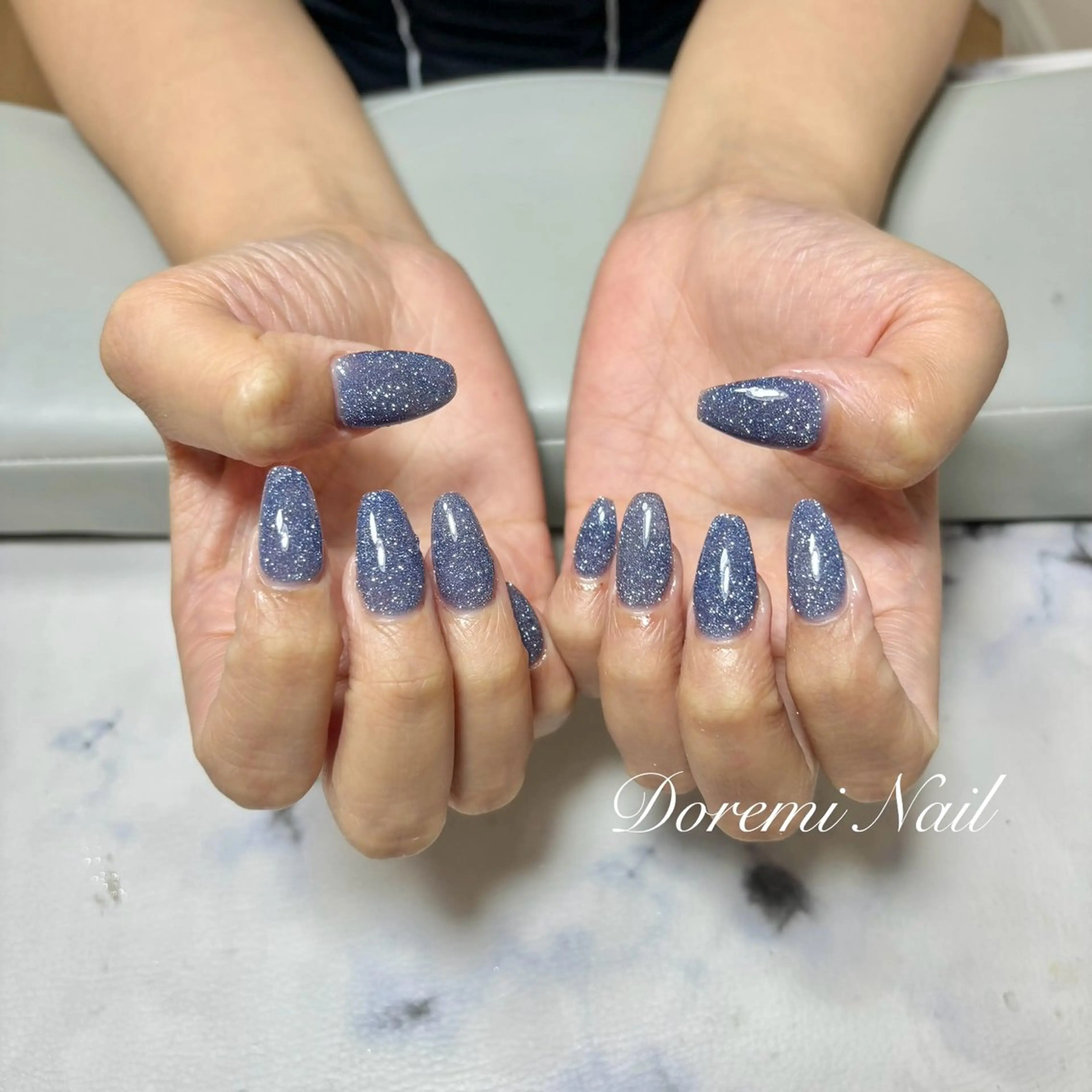 ネイル ハンドネイル Doremi Nail 南小岩のネイルデザイン