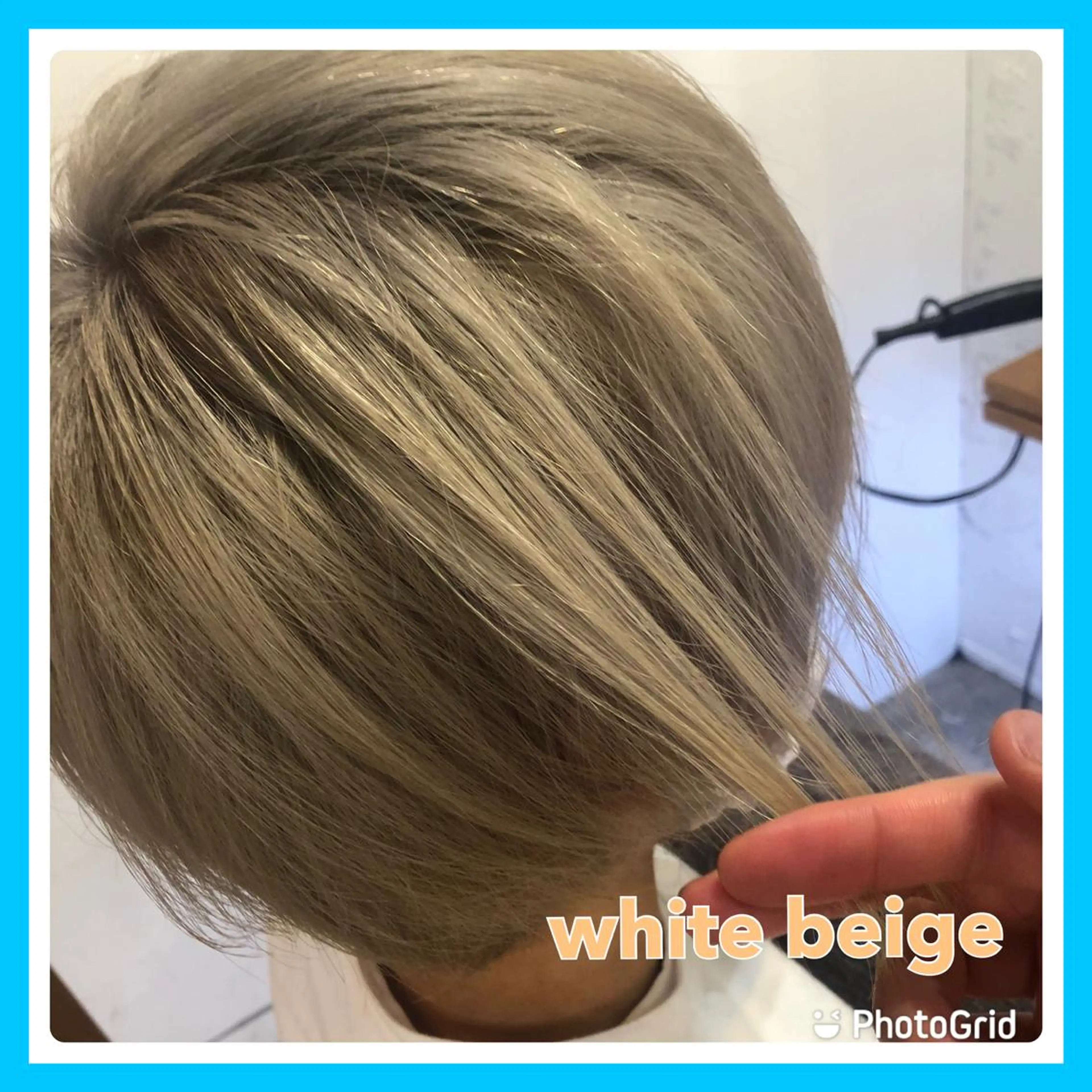 ショート カラー 🎨絶対に褒められる "店長"鈴木貴彦🎨のヘアスタイル