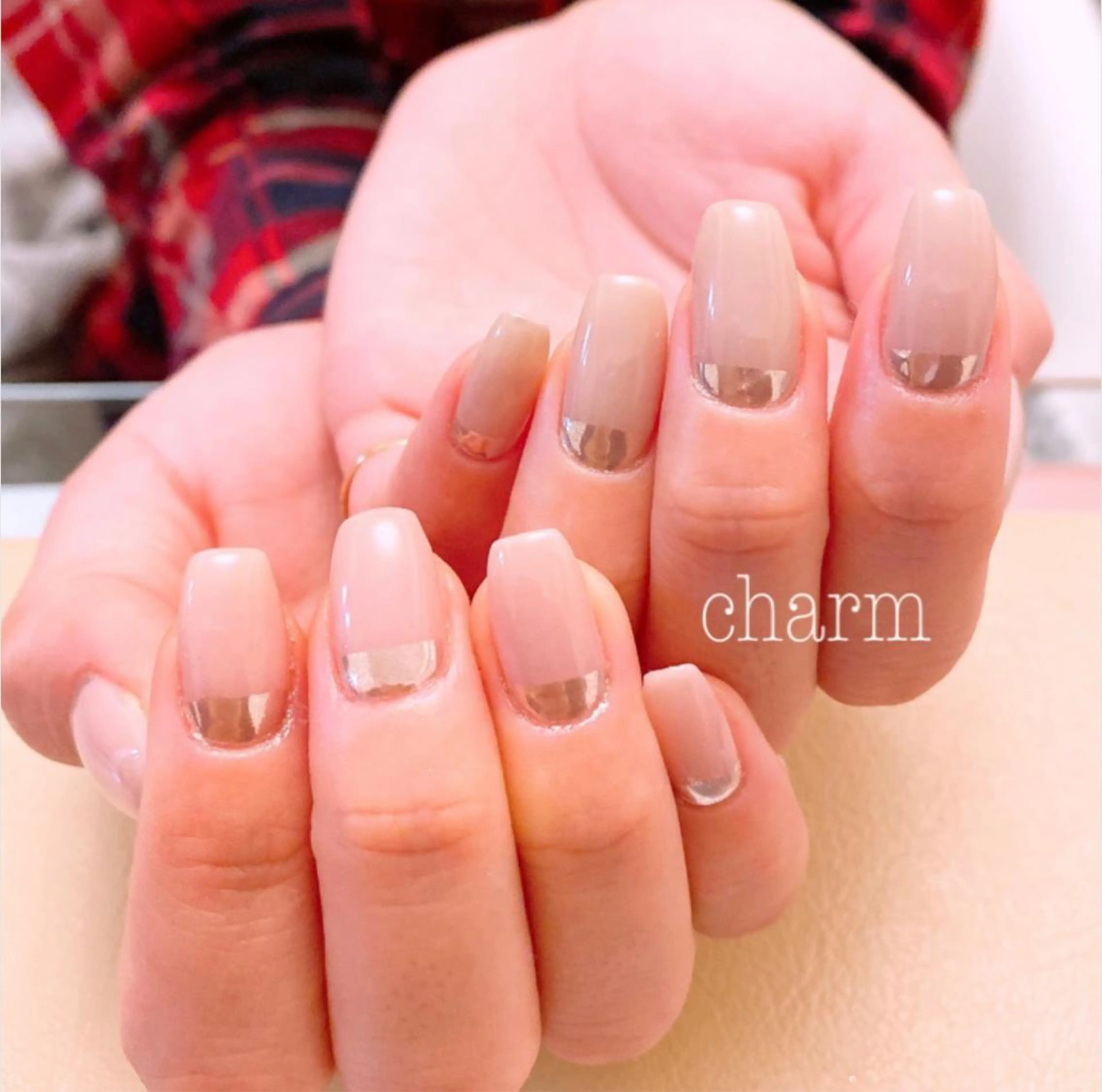 ネイル nail salon charm:e所属・nail salon charm:eのネイルデザイン