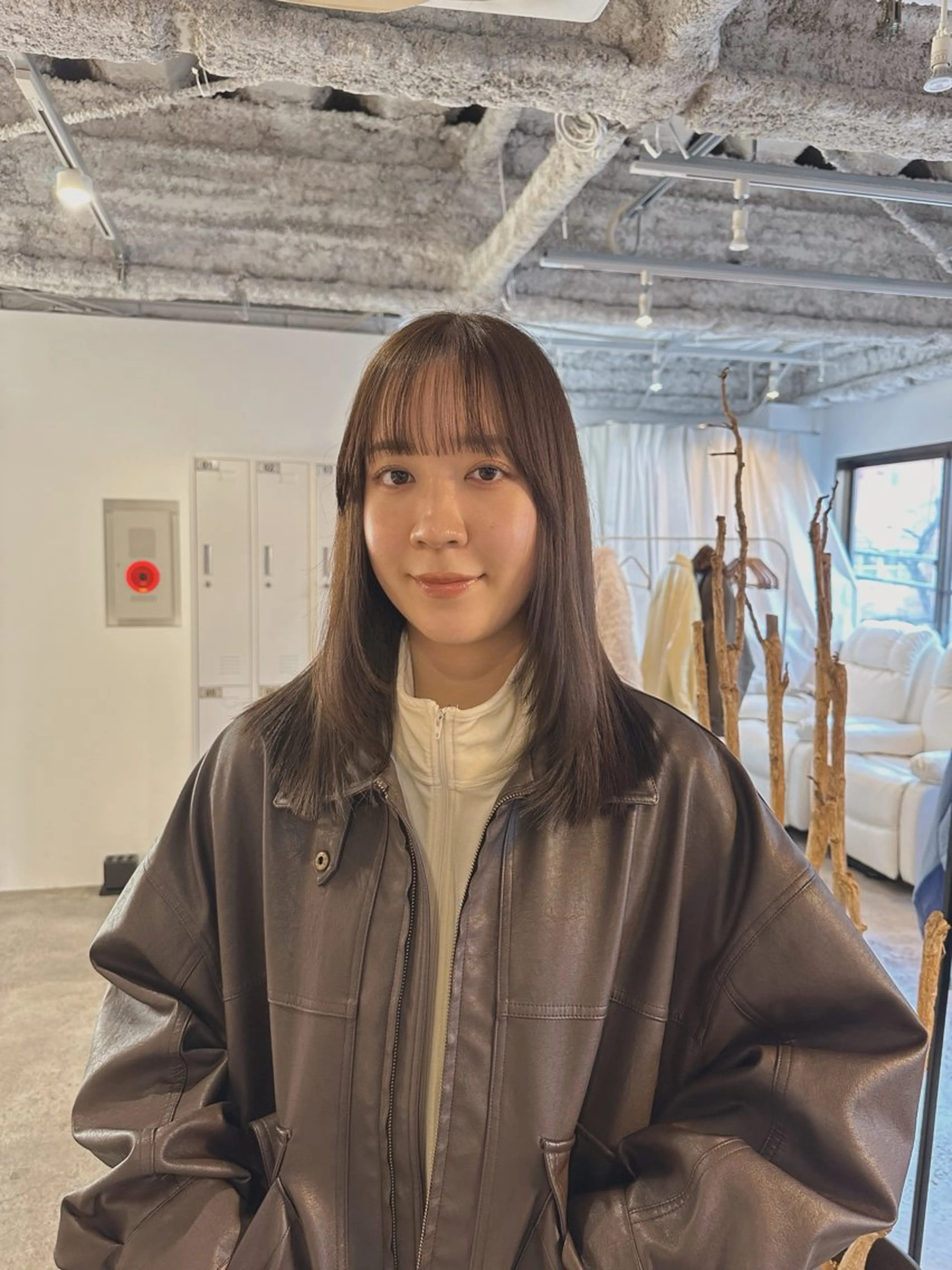 12月限定💫イルミナカラー+カット💫¥6050の写真