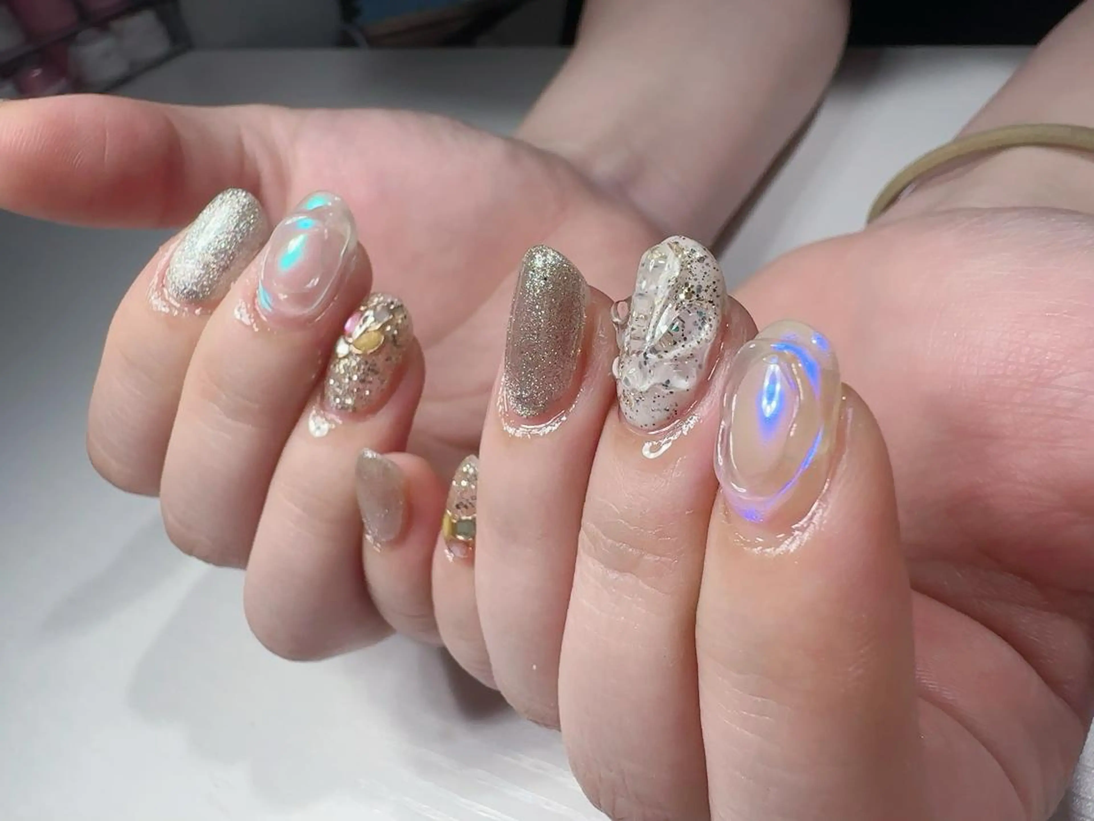 ネイル ハンドネイル Nail Fierteのネイルデザイン