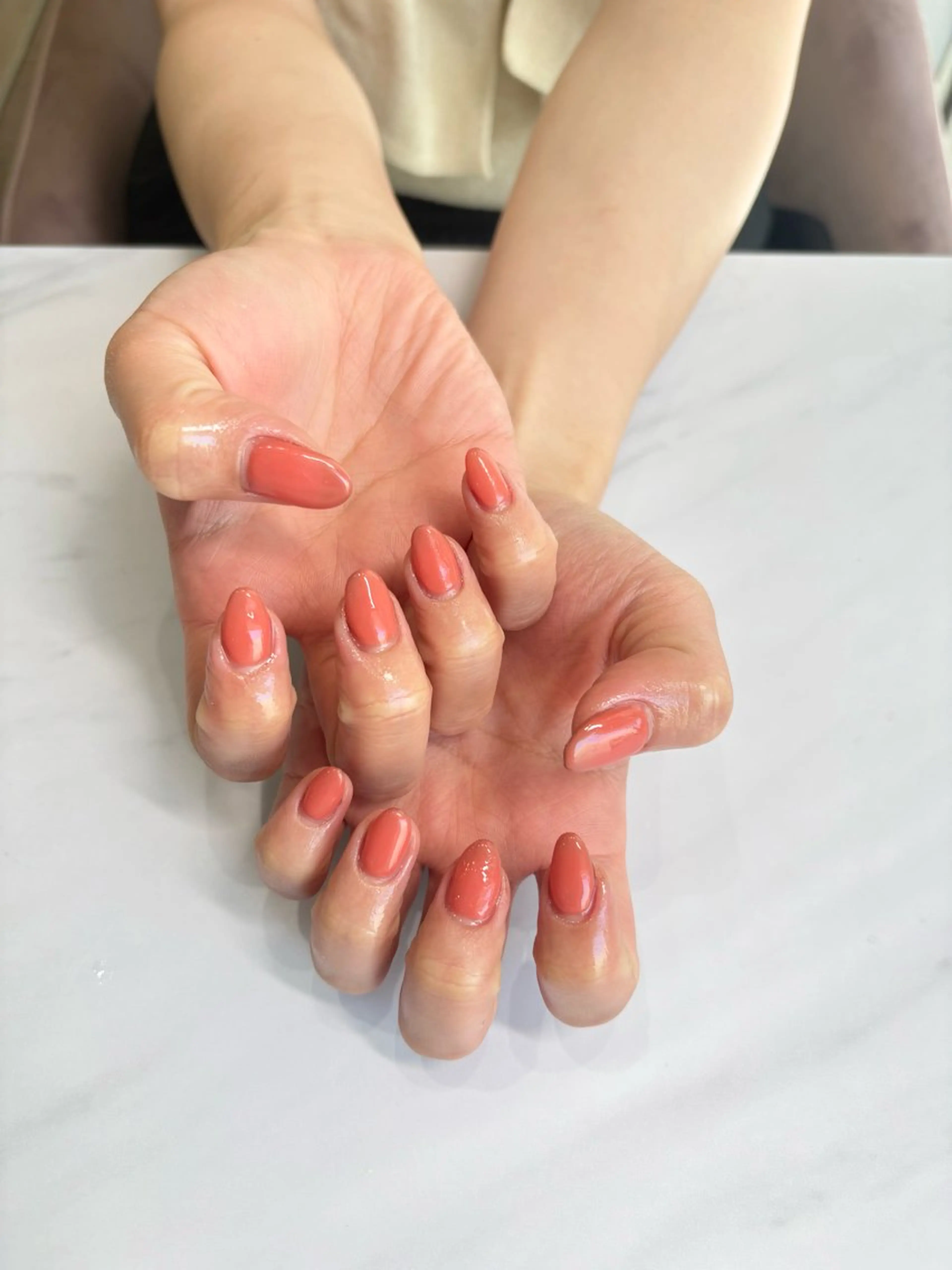 🧚🏻‍♀️当店オフ込み🧚🏻‍♀️ワンカラー　3660円の写真