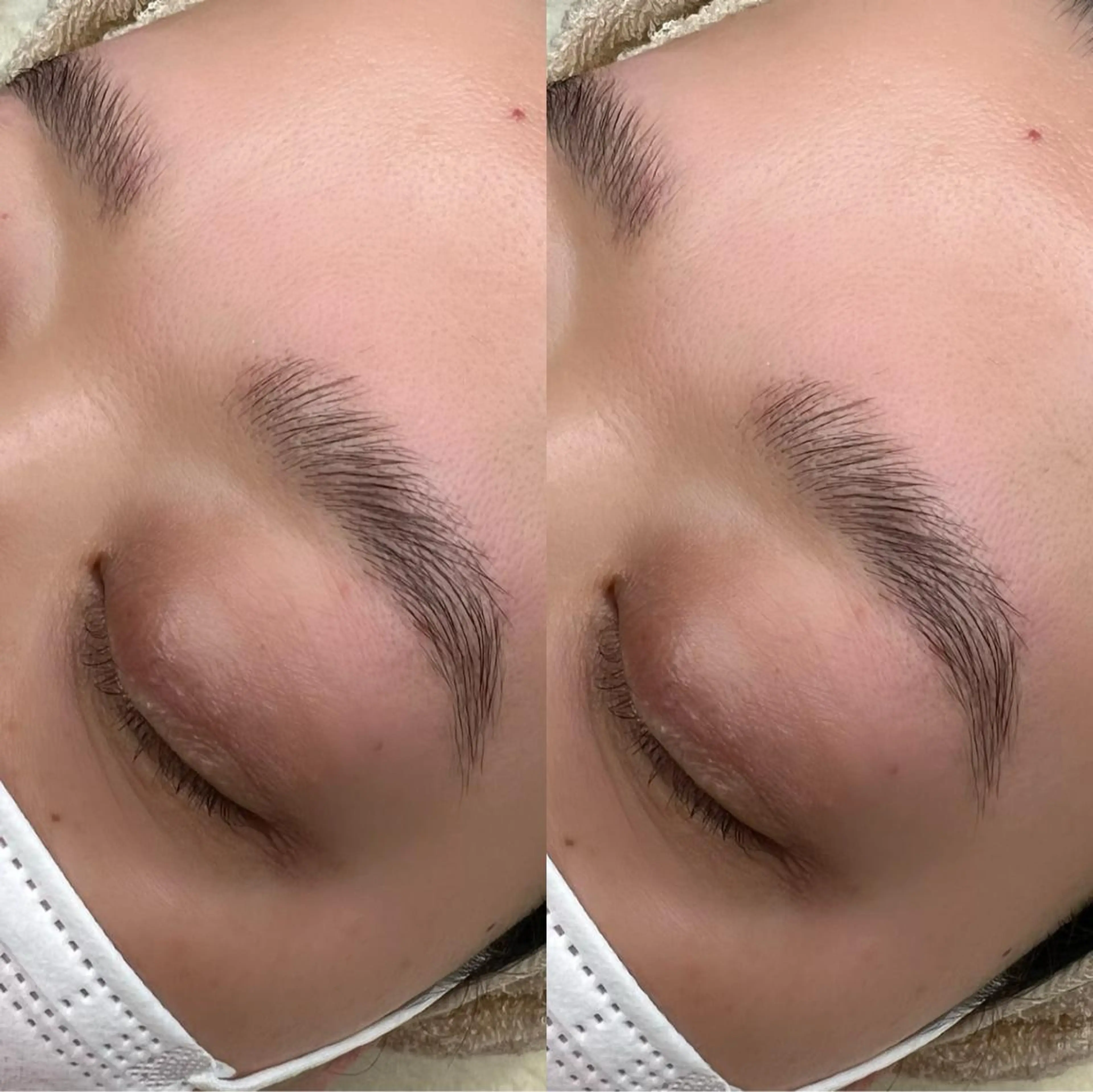 アイブロウ Fameu+ HIMEKAのマツエク・マツパデザイン