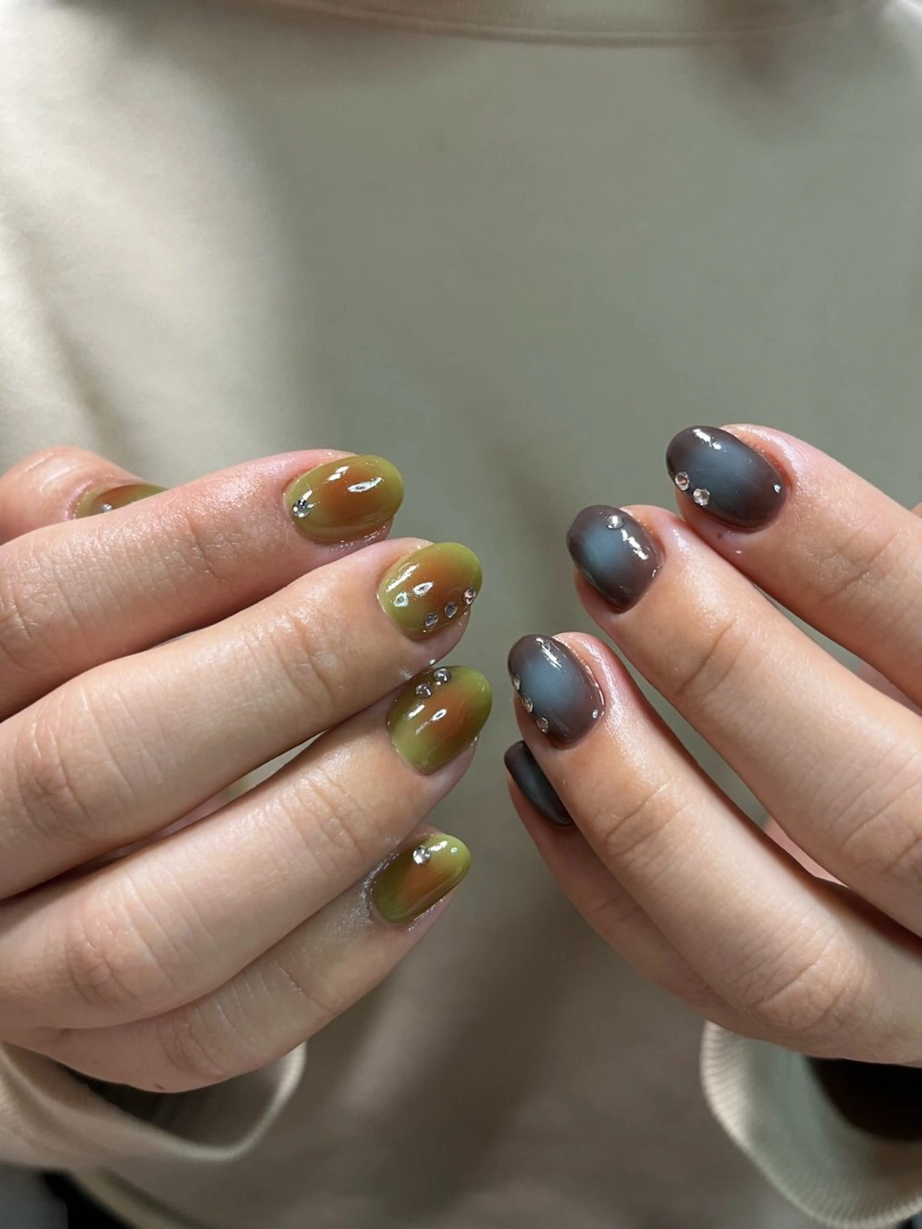 ネイル nail salon Ollie所属・nail salon Ollieのネイルデザイン