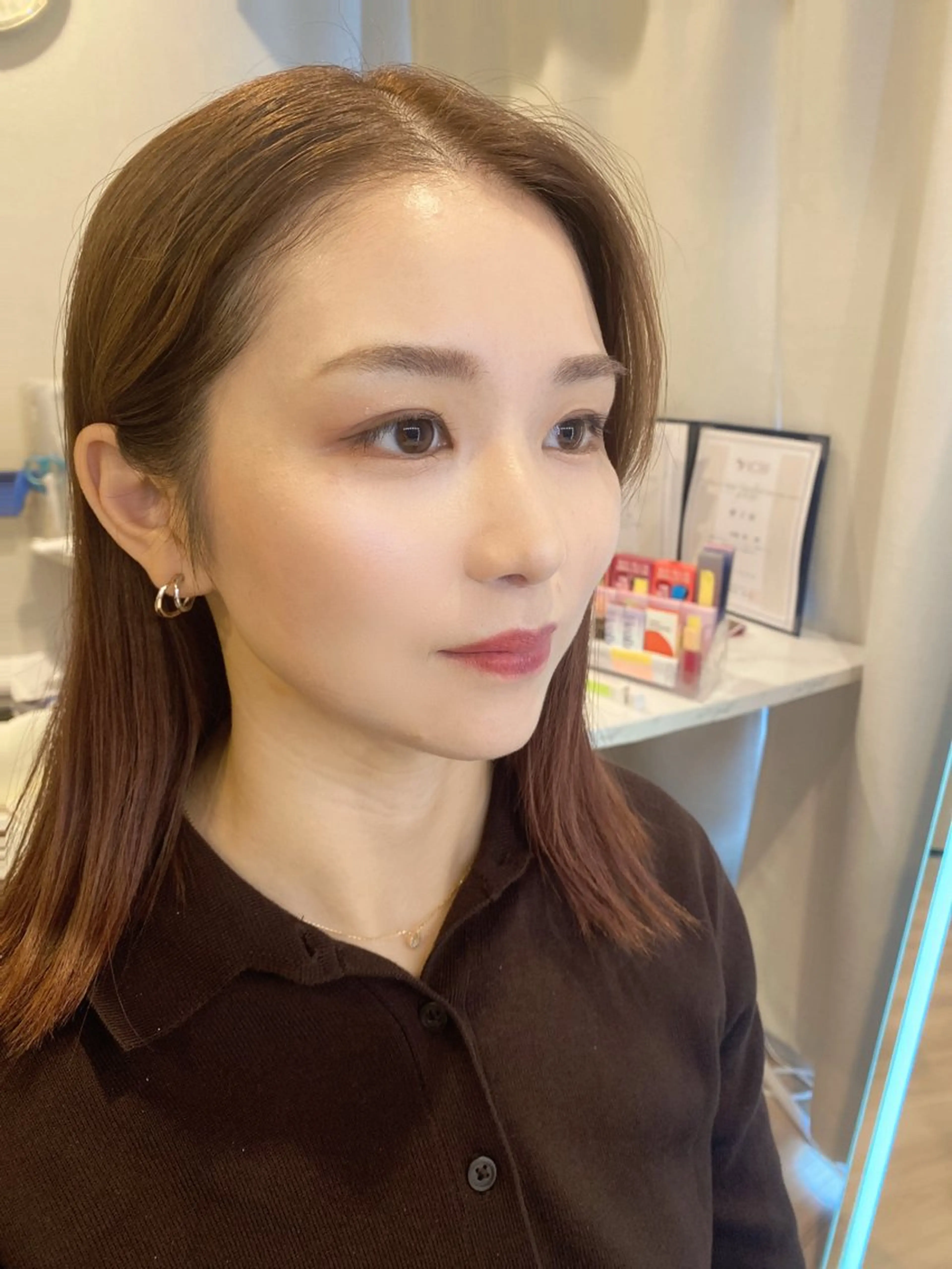 パーソナルカラー診断 顔タイプ診断 Salon Indigoのその他イメージ