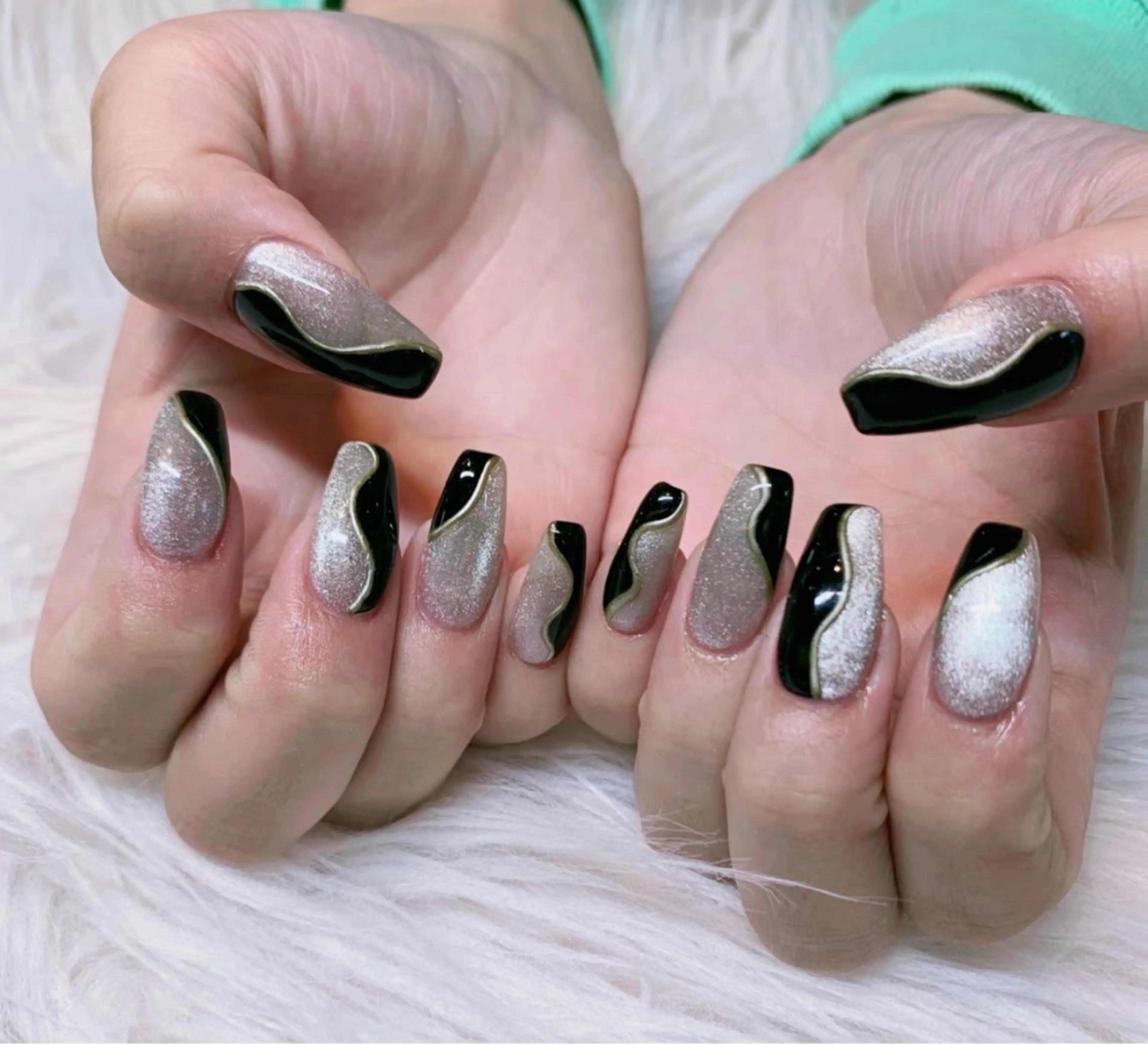 ネイル ハンドネイル mio nailのネイルデザイン