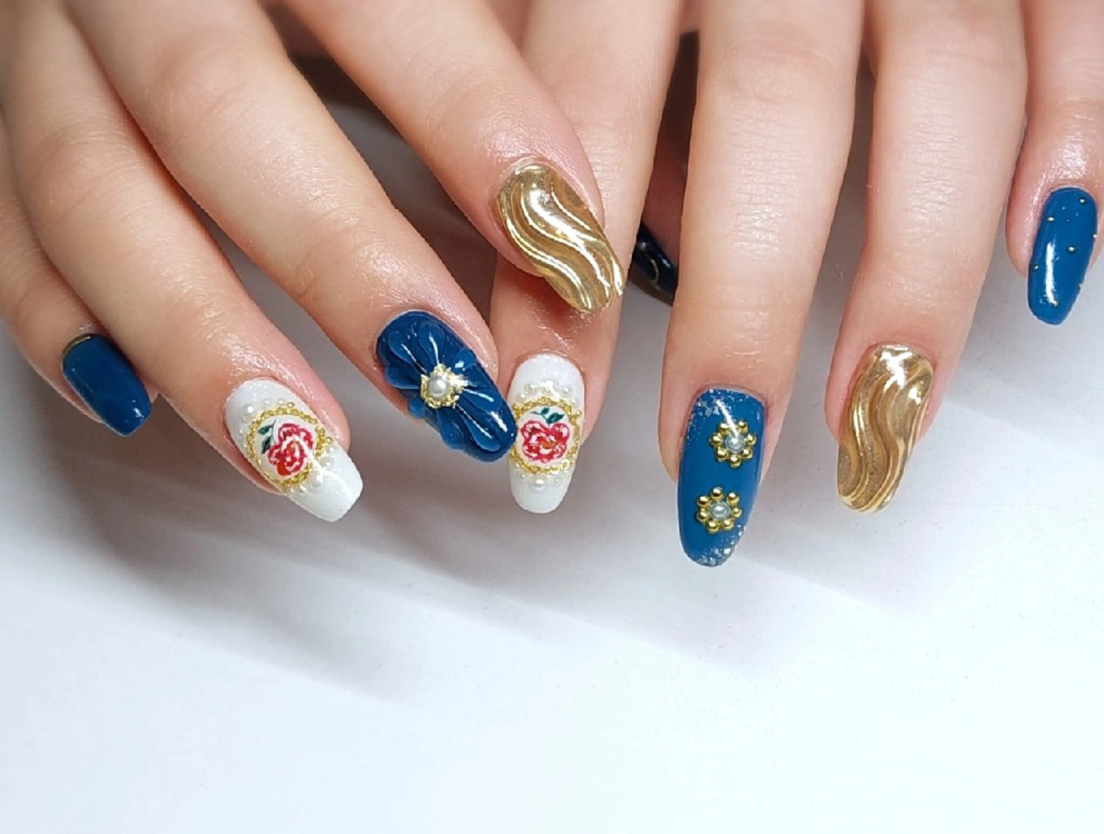 《オフなし》【Hand】お持ち込み150minコース￥13,500＋指名料¥300の写真