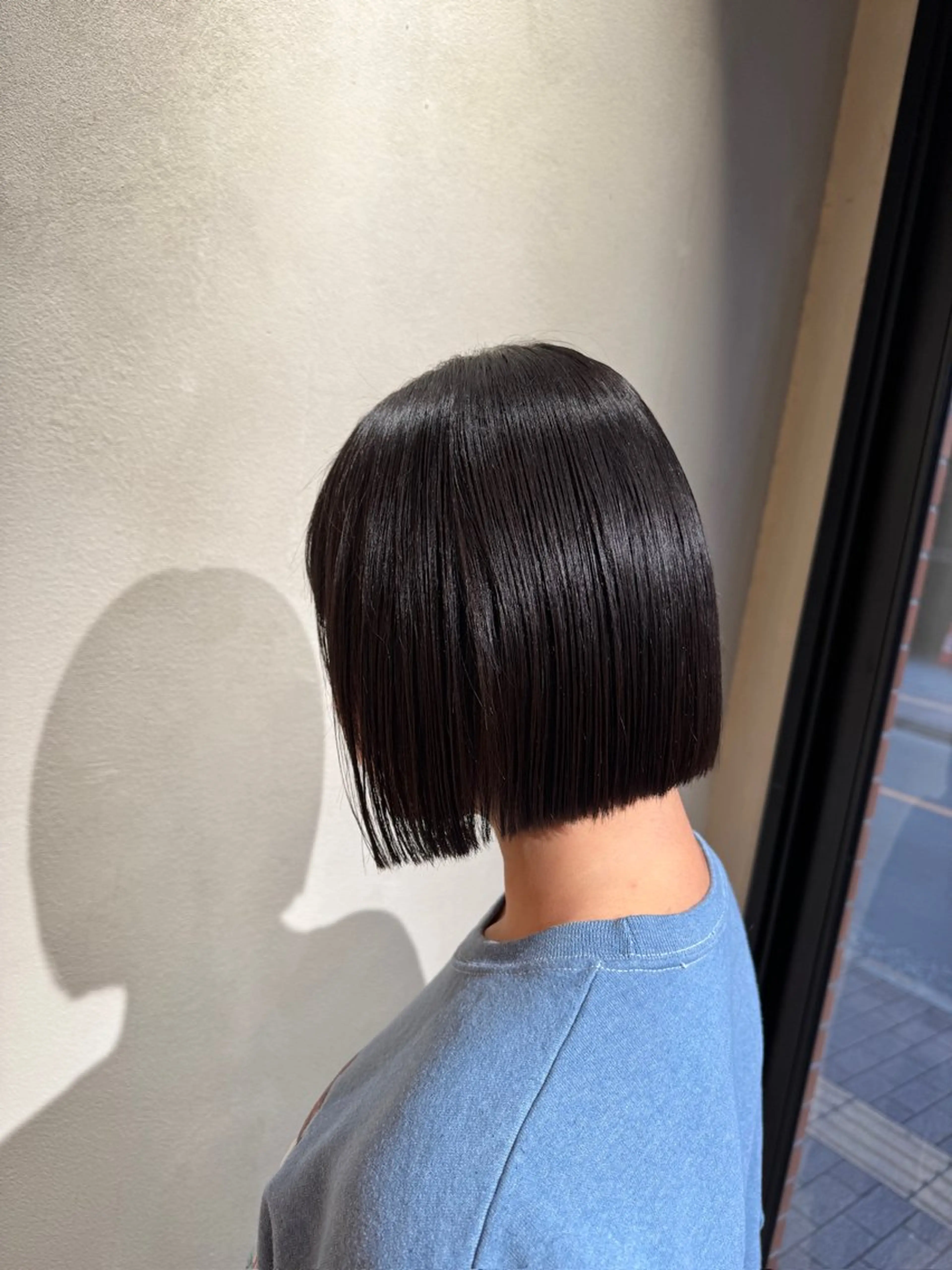 ショート カット み うのヘアスタイル