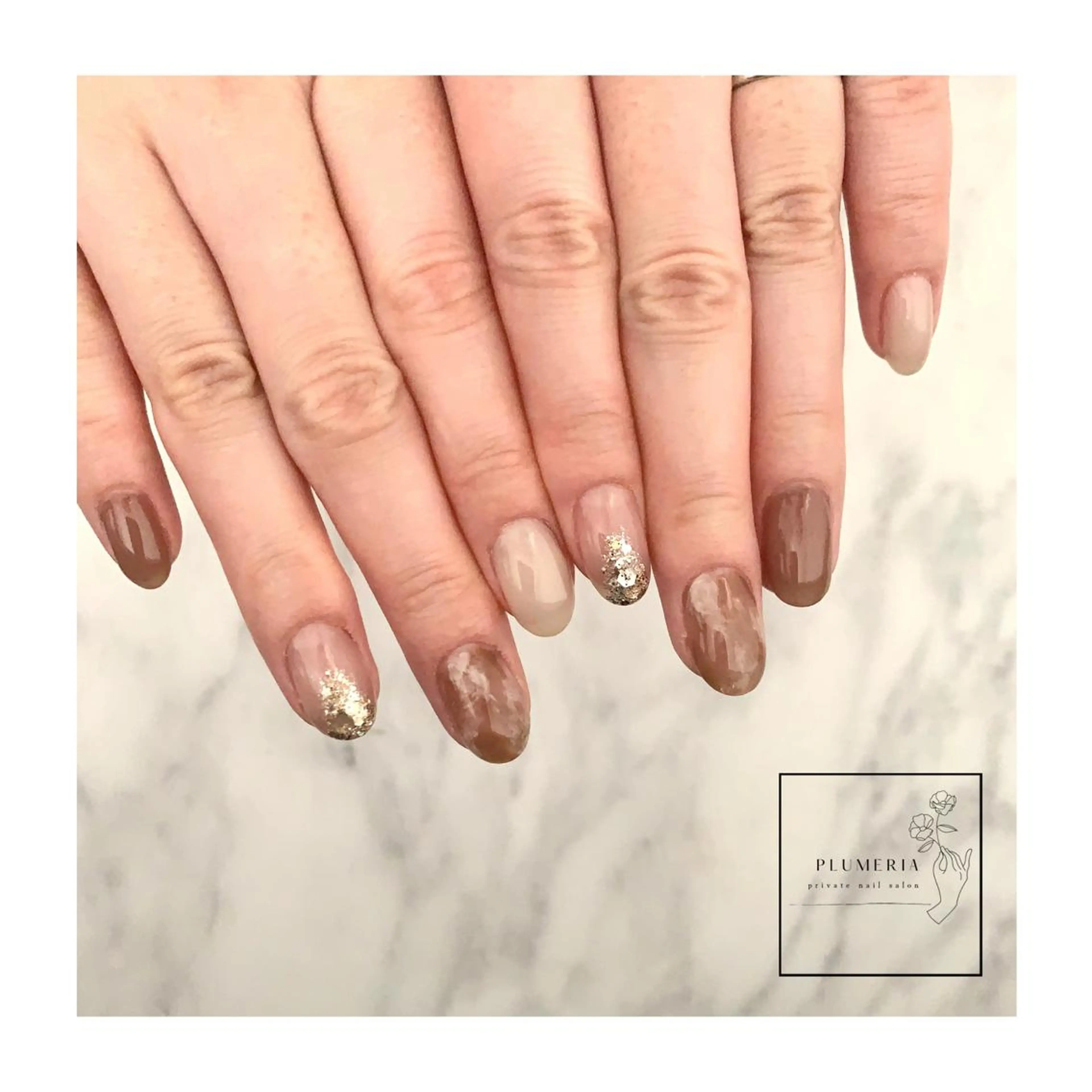 ネイル Malama ___Ayakaのネイルデザイン