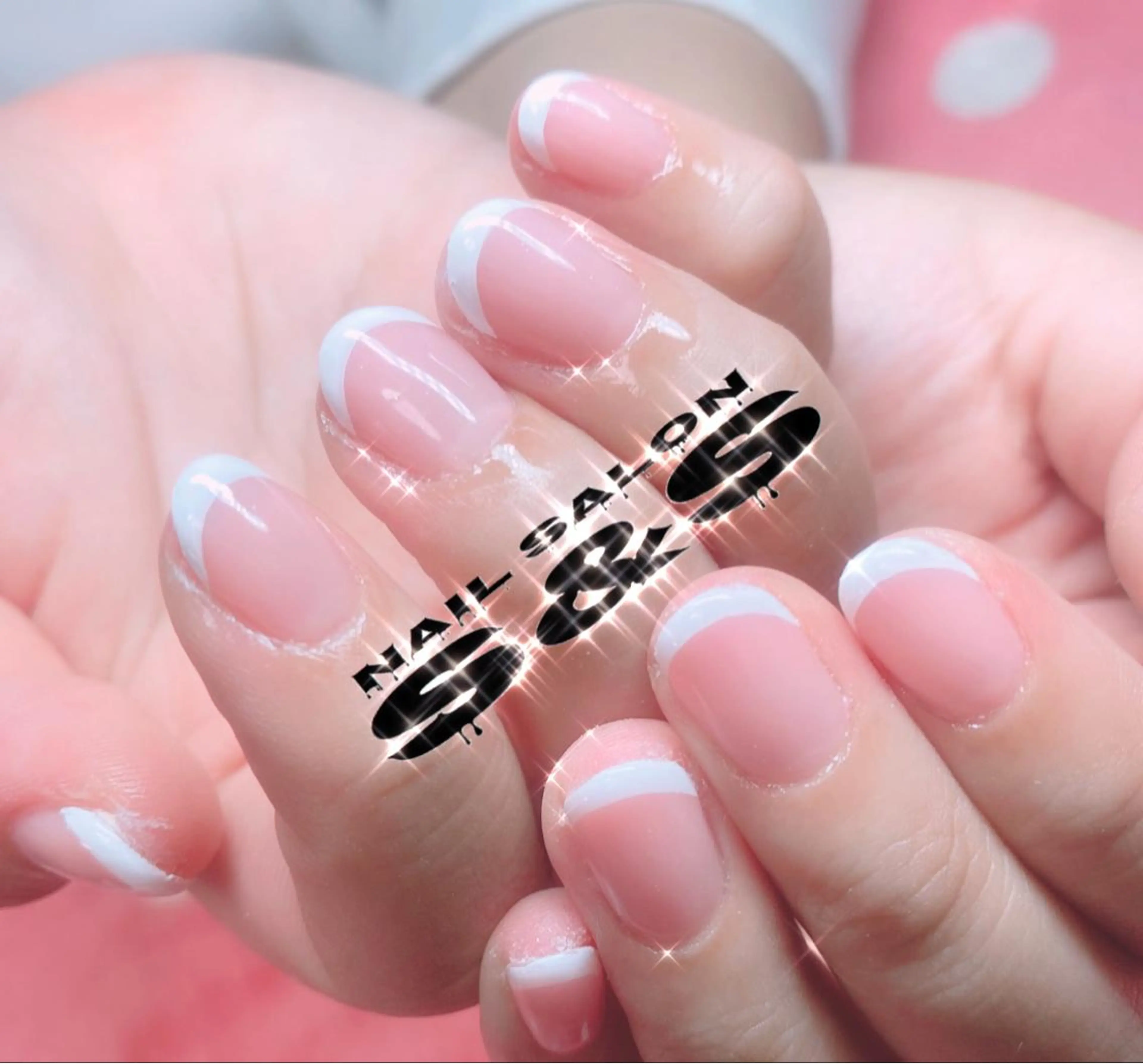 ネイル 長さ出し メンズネイル 持ち込み スカルプネイル S&S 村田小百合のネイルデザイン