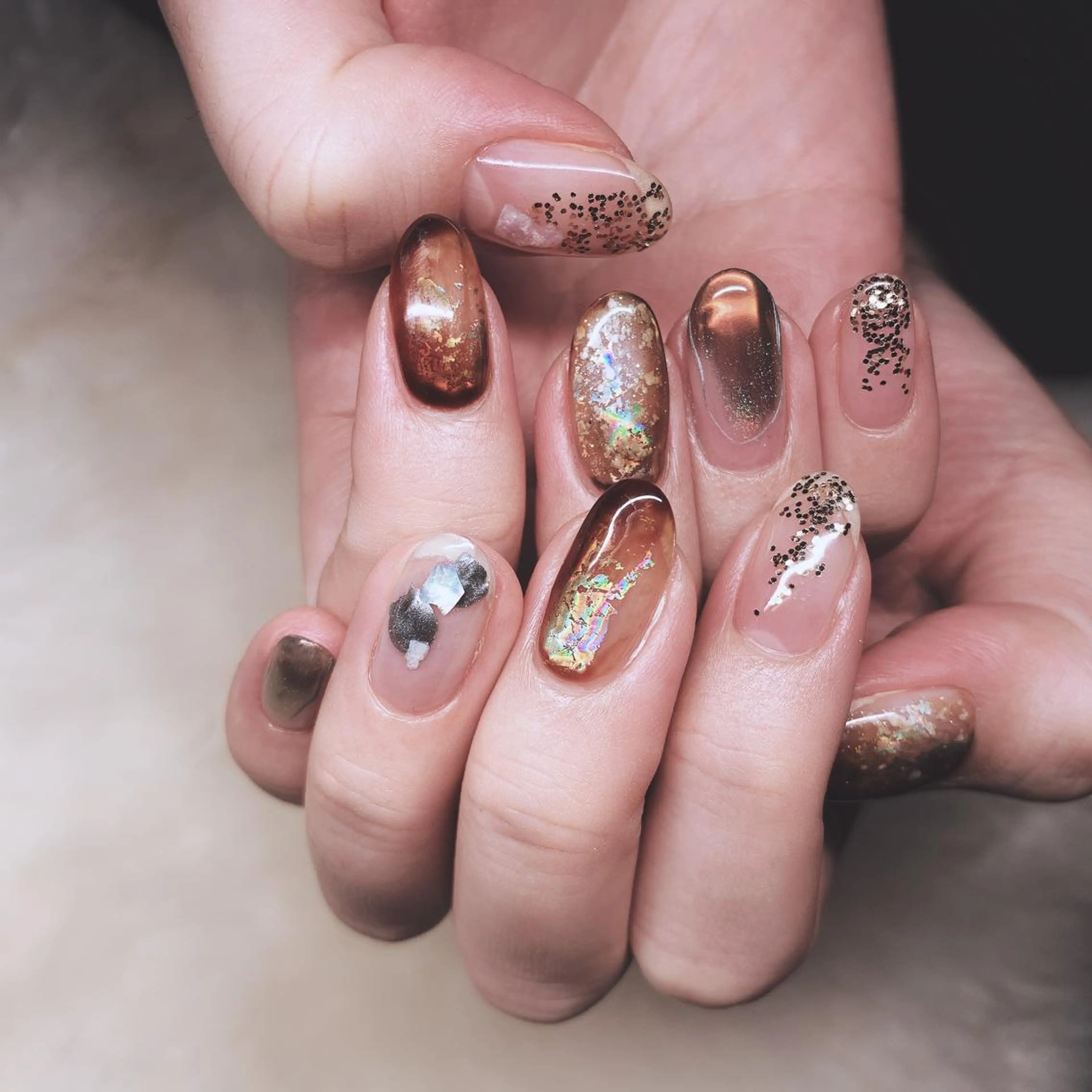 ネイル SPICENAILS by AYUのネイルデザイン