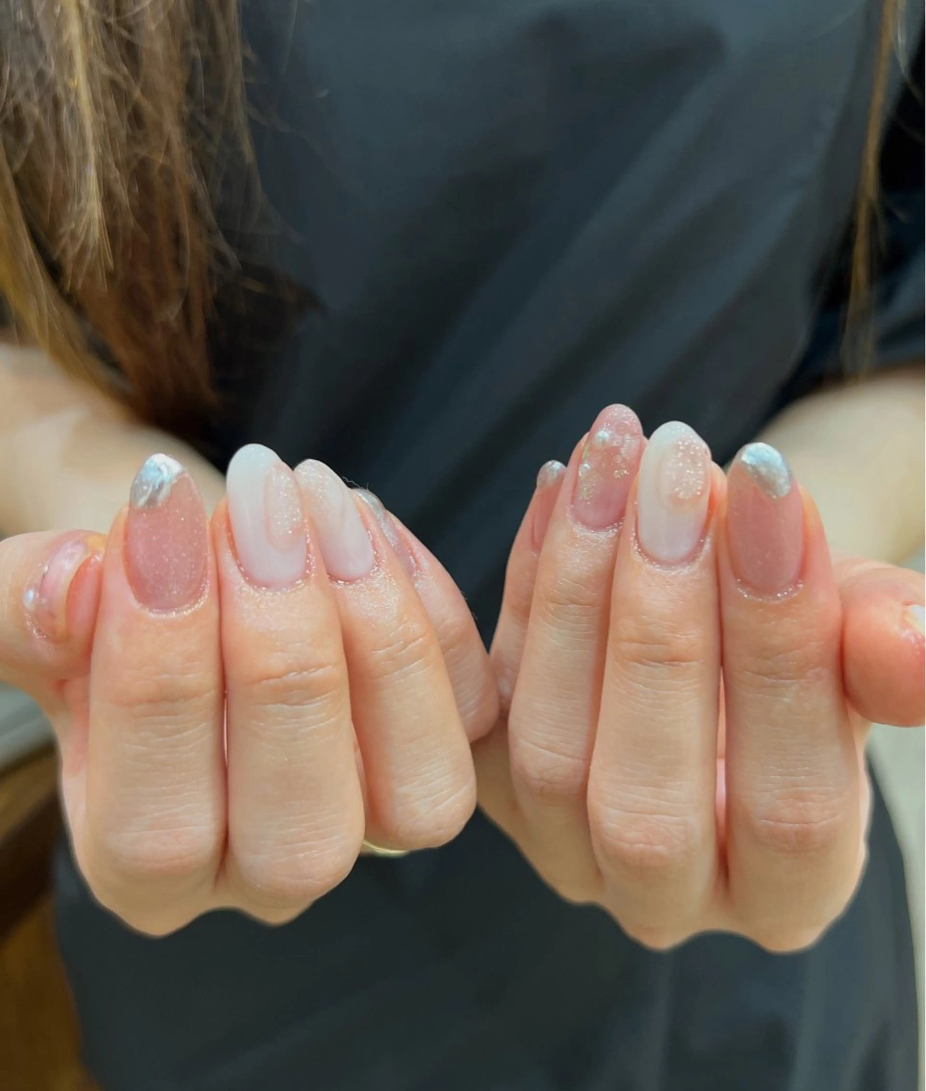 ネイル ハンドネイル LAKATOCCA ..hidemiのヘアスタイル
