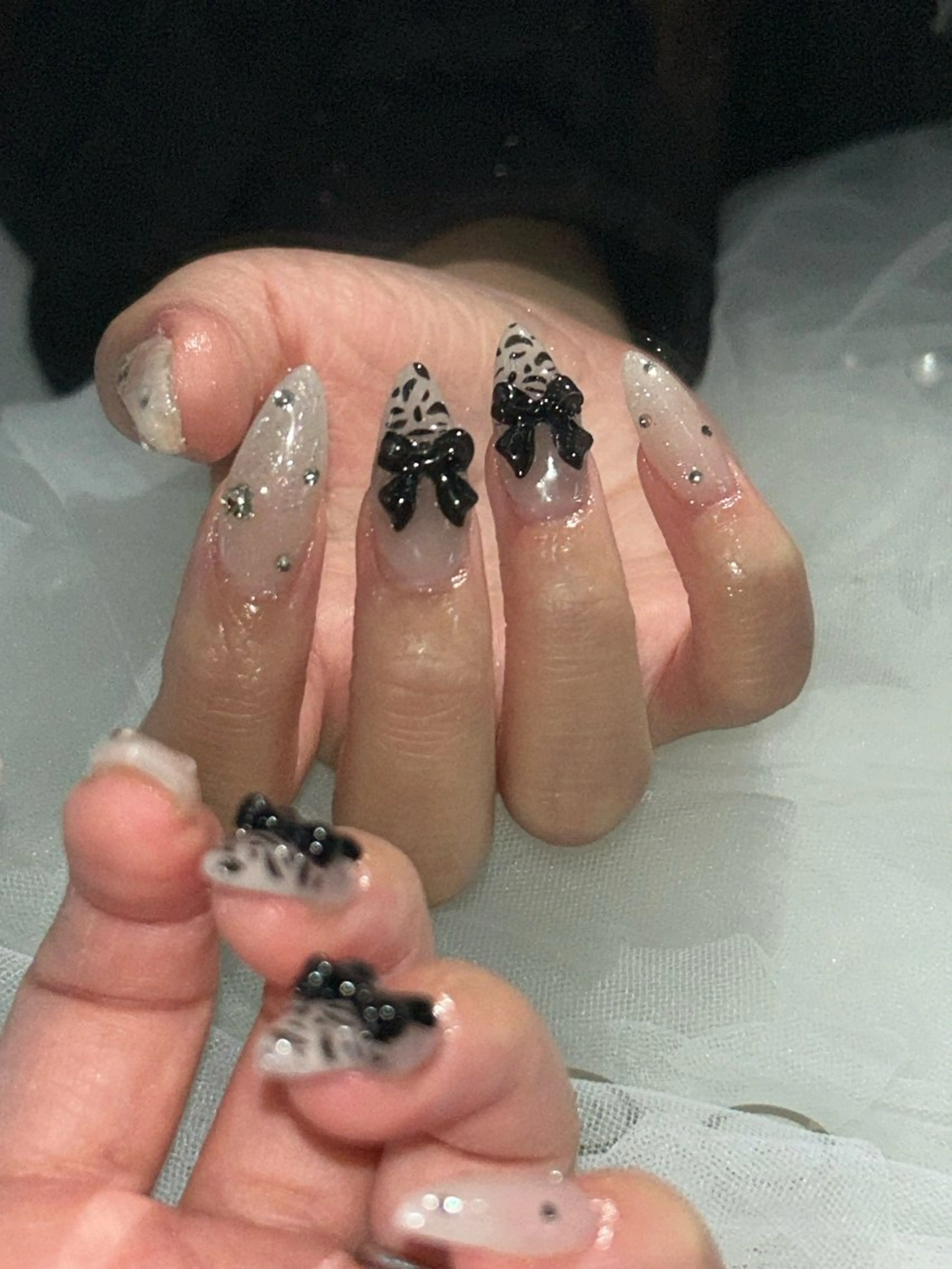 ネイル Hani nailのネイルデザイン