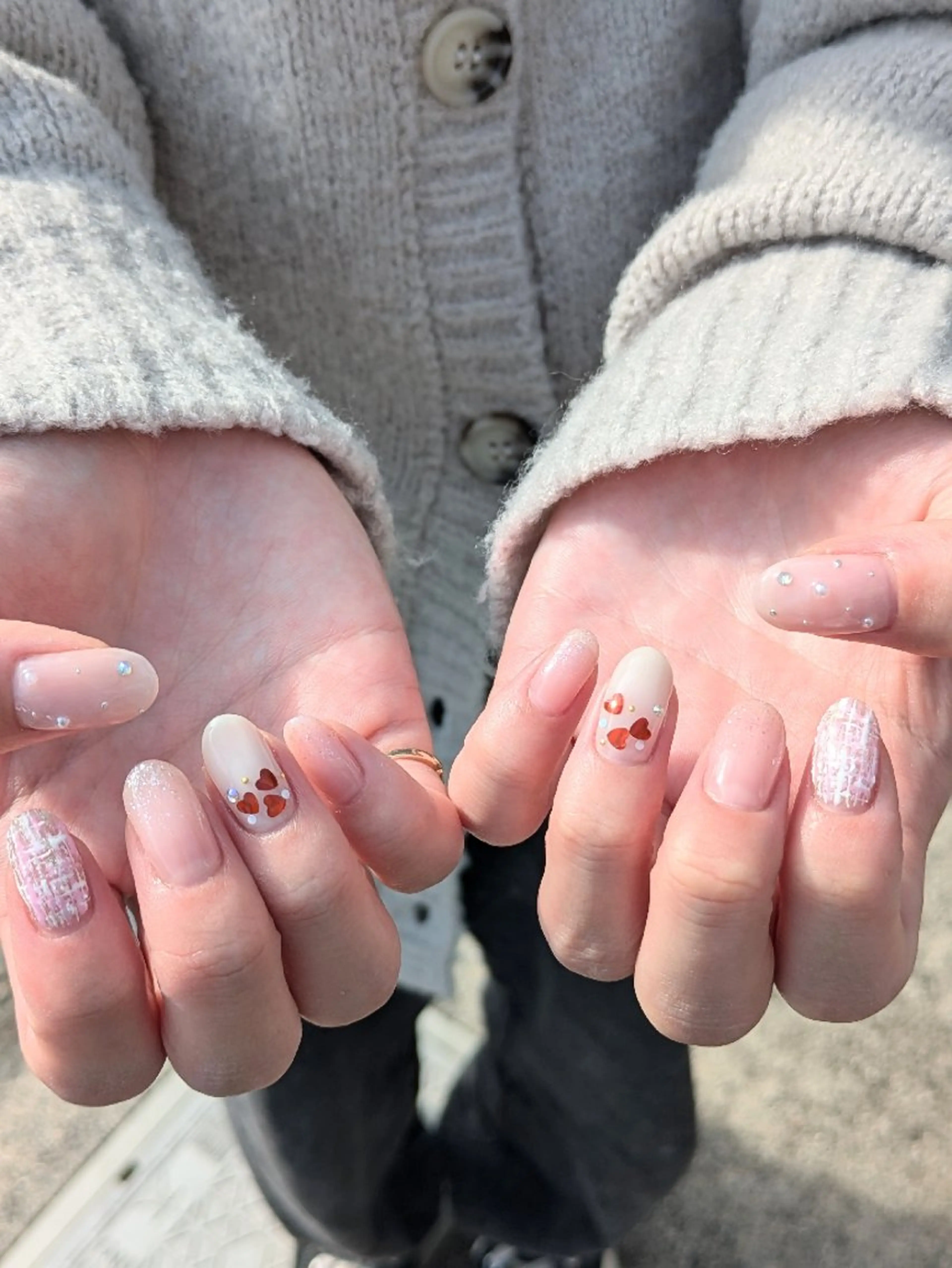 ネイル ハンドネイル UFU. nailのネイルデザイン