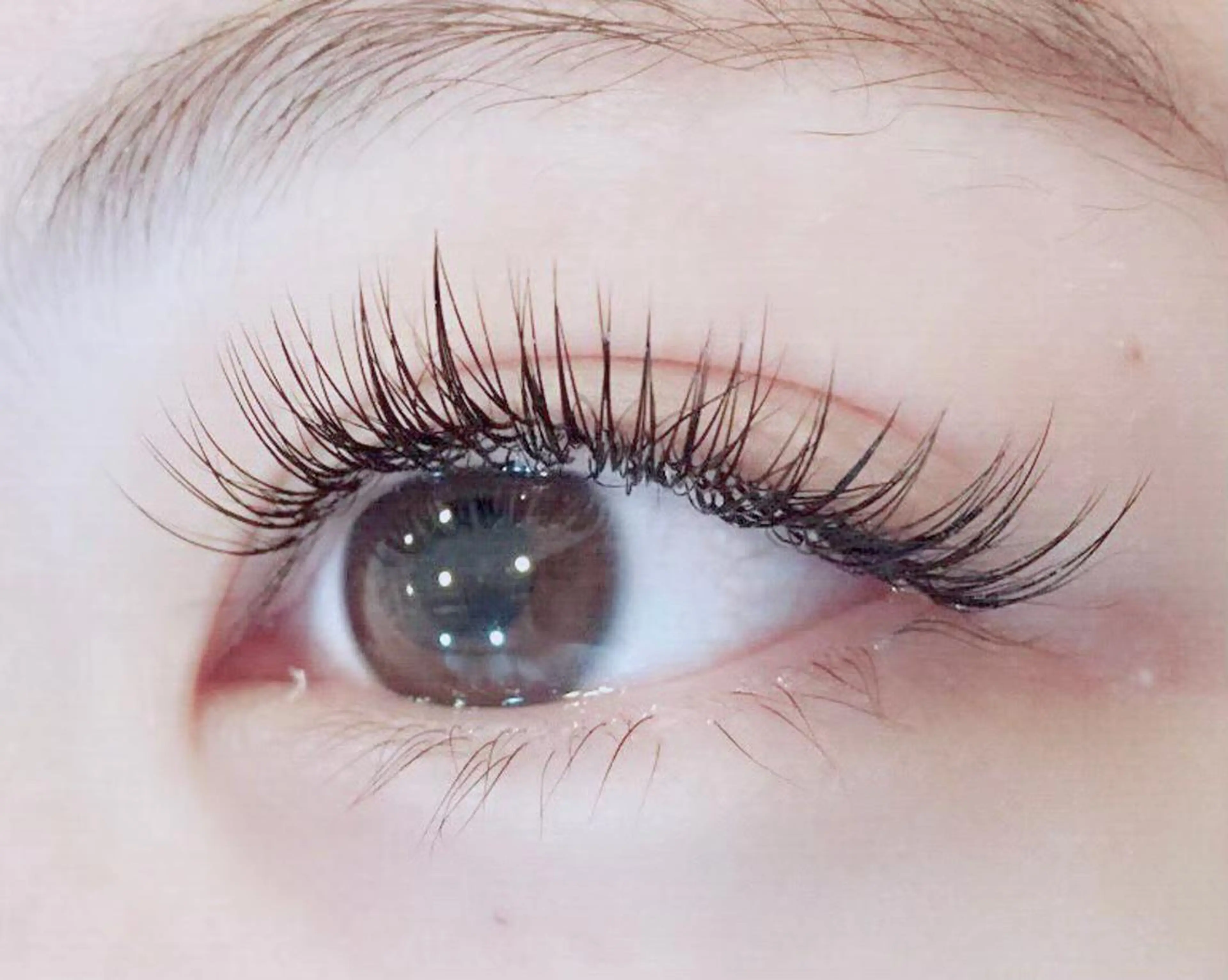 マツエク・マツパ セーブル LIKO eyelashのマツエク・マツパデザイン