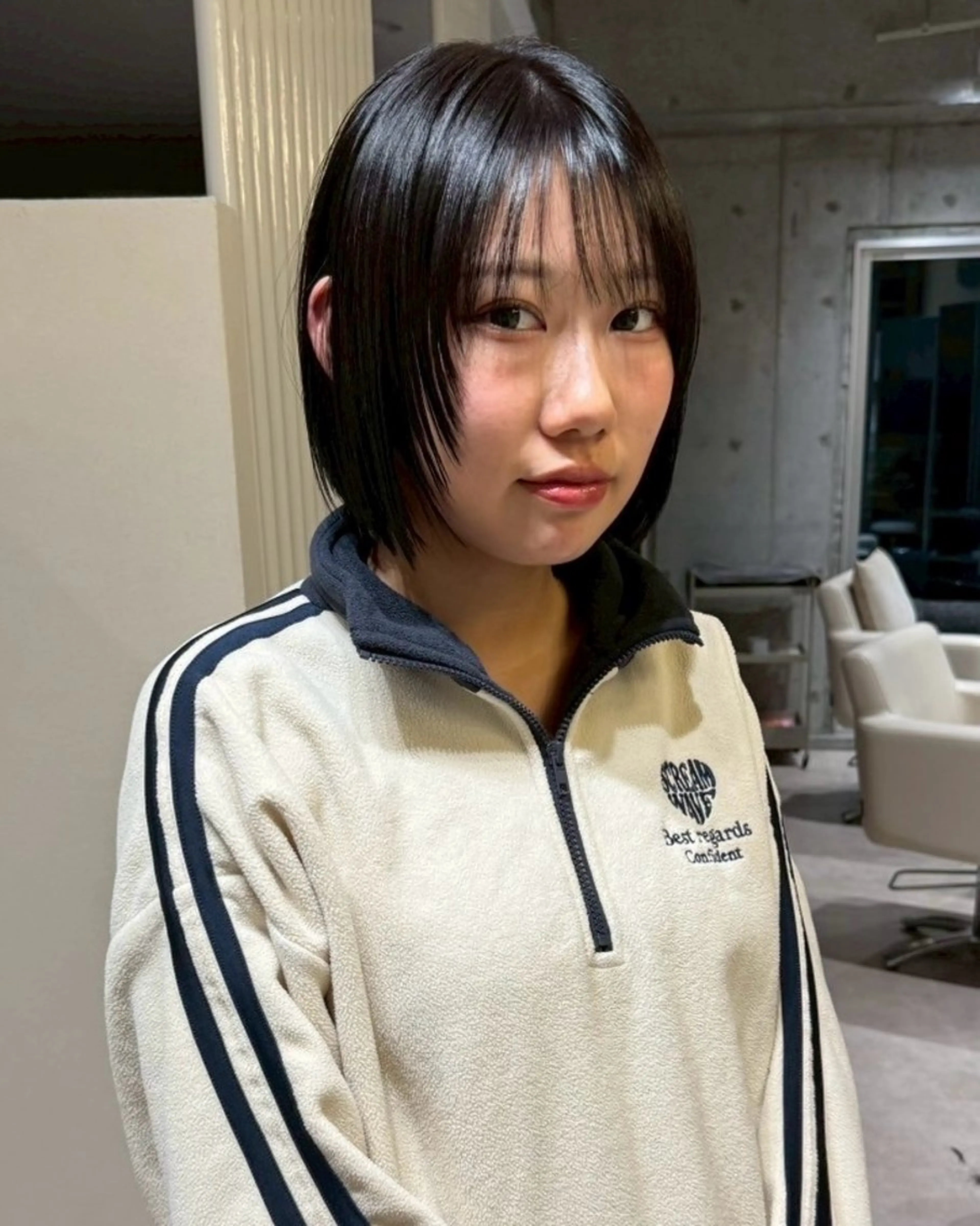 ショート Rem所属・ボブ/ fumino🎀のヘアスタイル