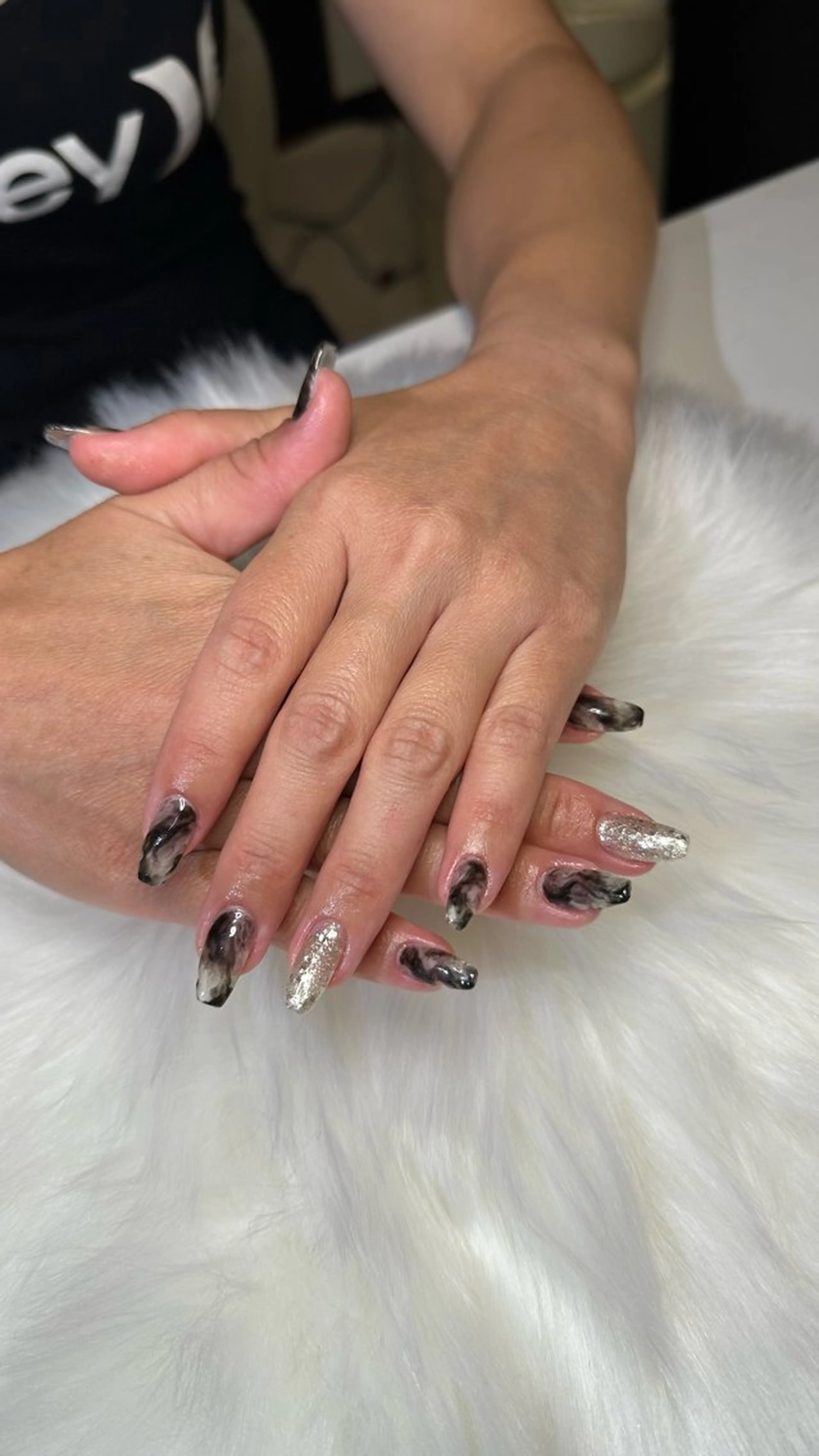 ネイル ニュアンスネイル ハンドネイル pipi nail所属・pipi. nailのネイルデザイン