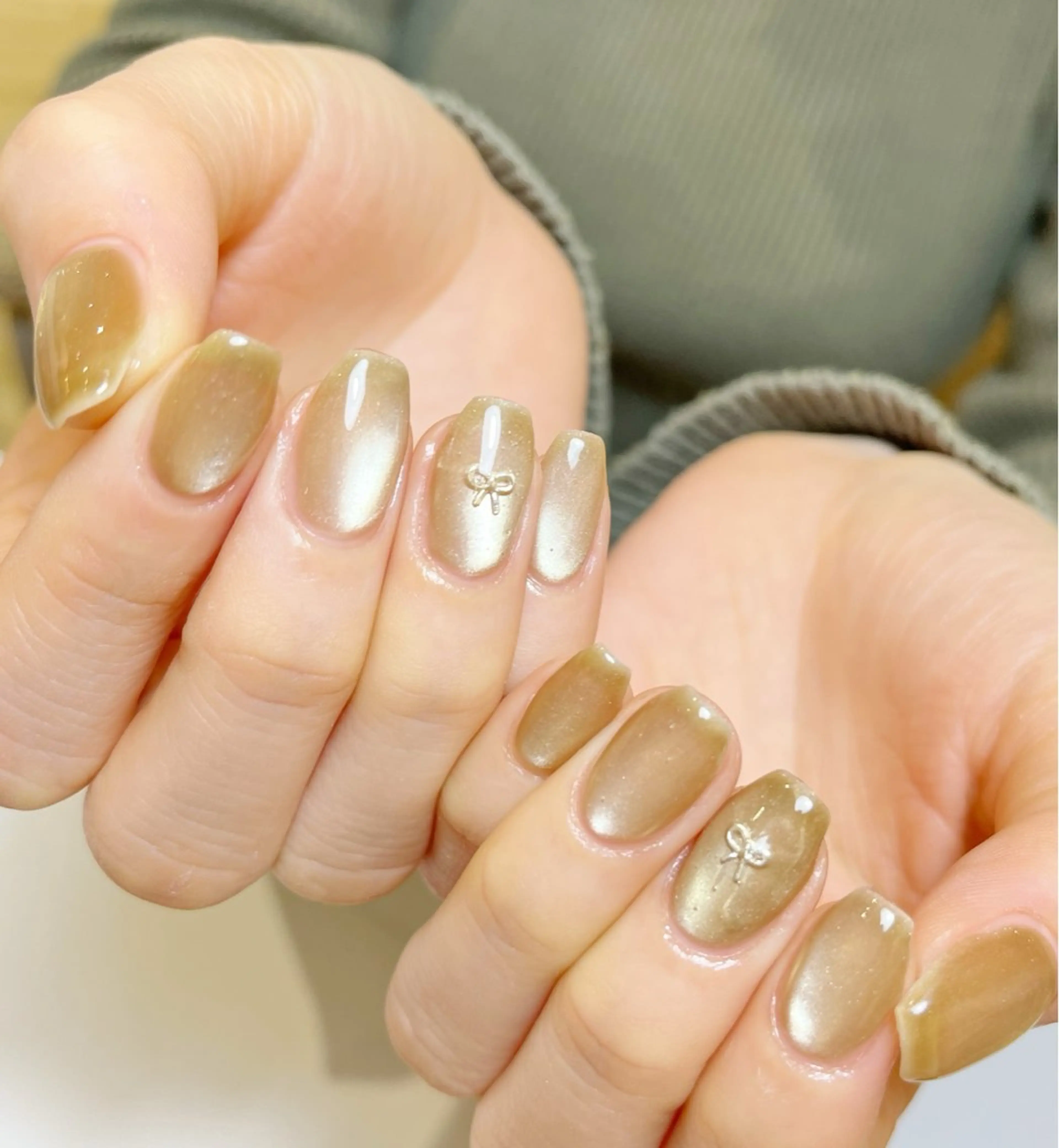 ネイル マグネットネイル Floria nail salon所属・Floria nail salonのネイルデザイン