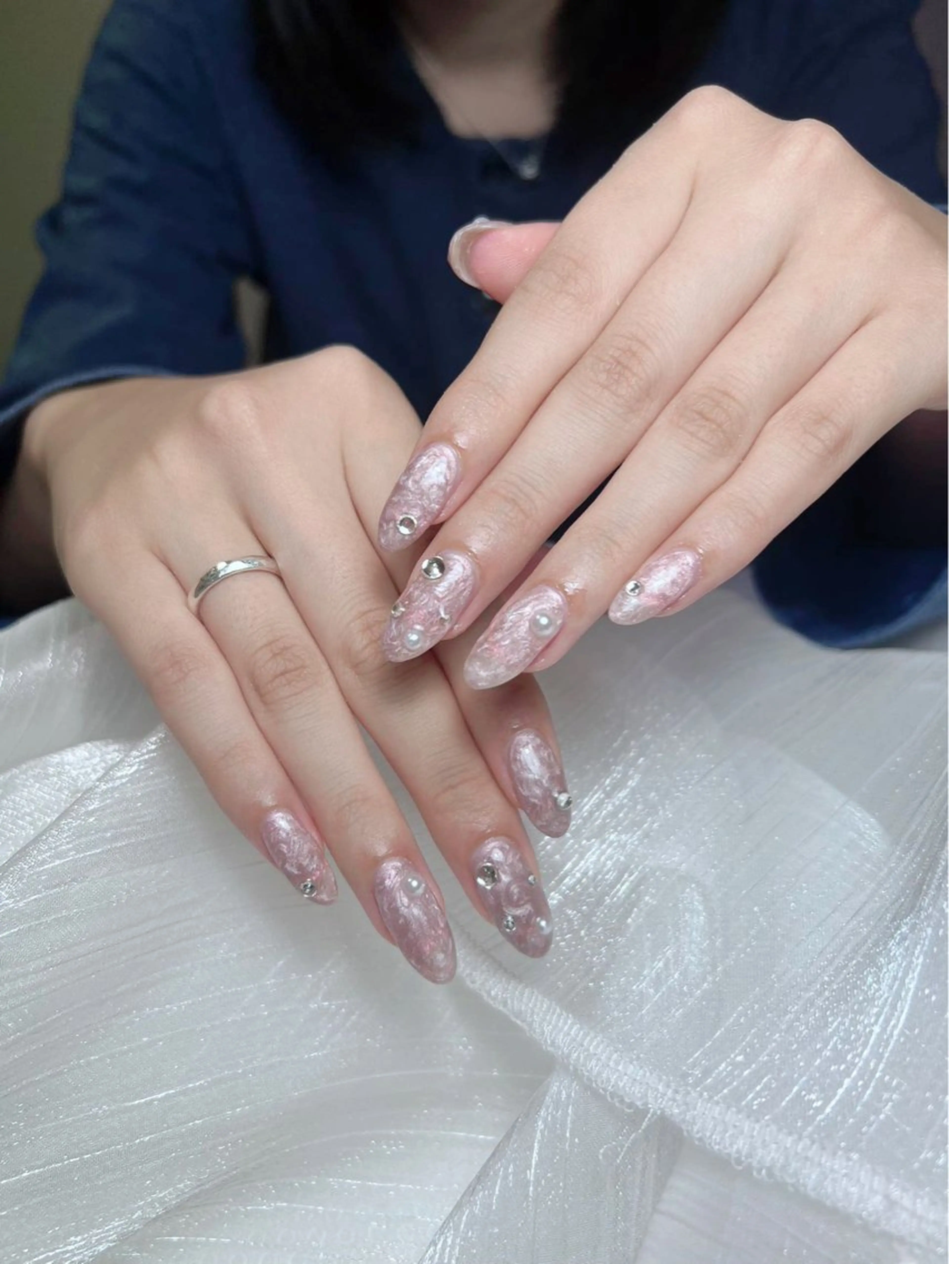 ネイル ハンドネイル YS Nailのネイルデザイン