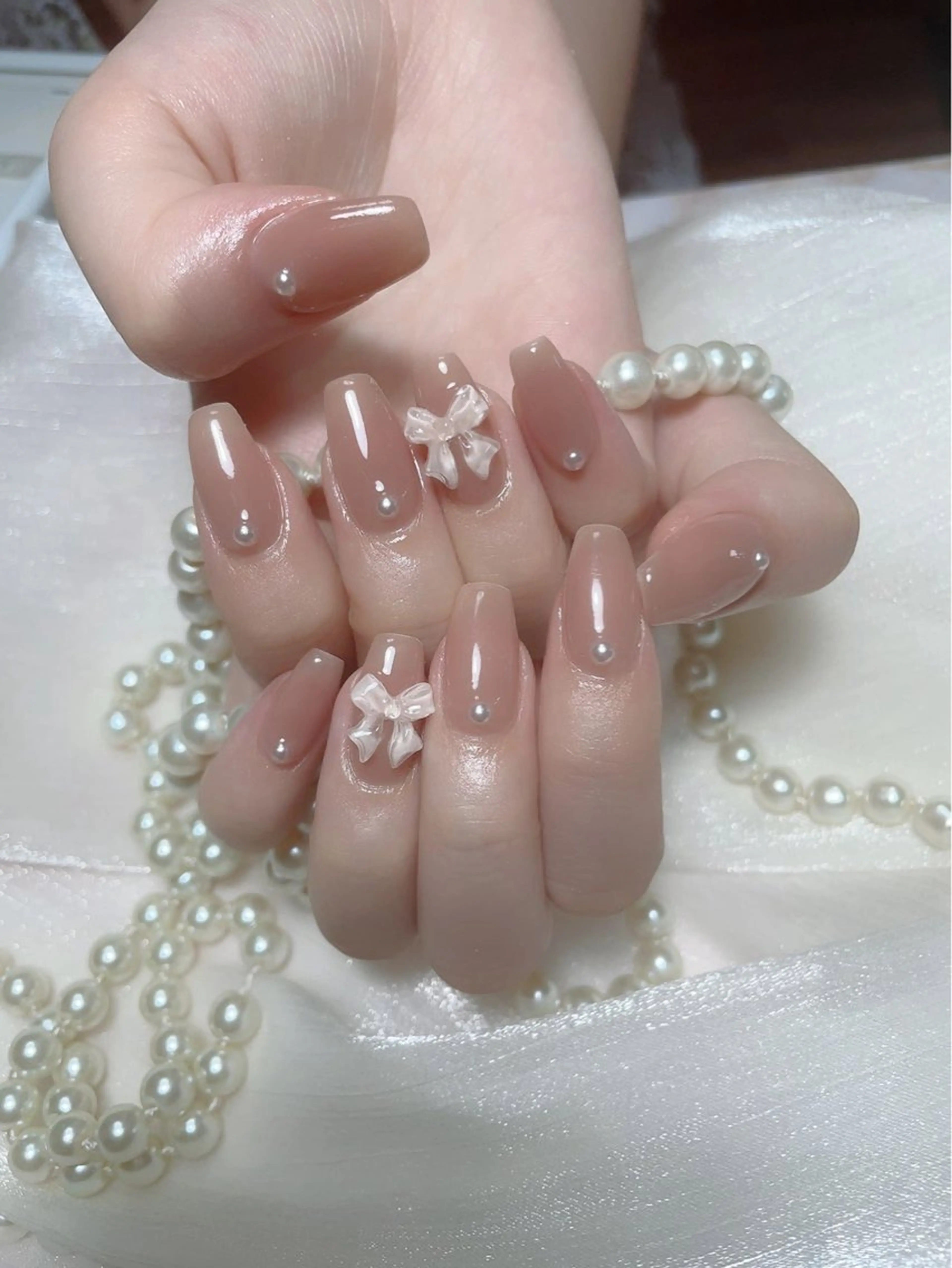 ネイル ゆゆ 🌻ひまわりサロンのネイルデザイン