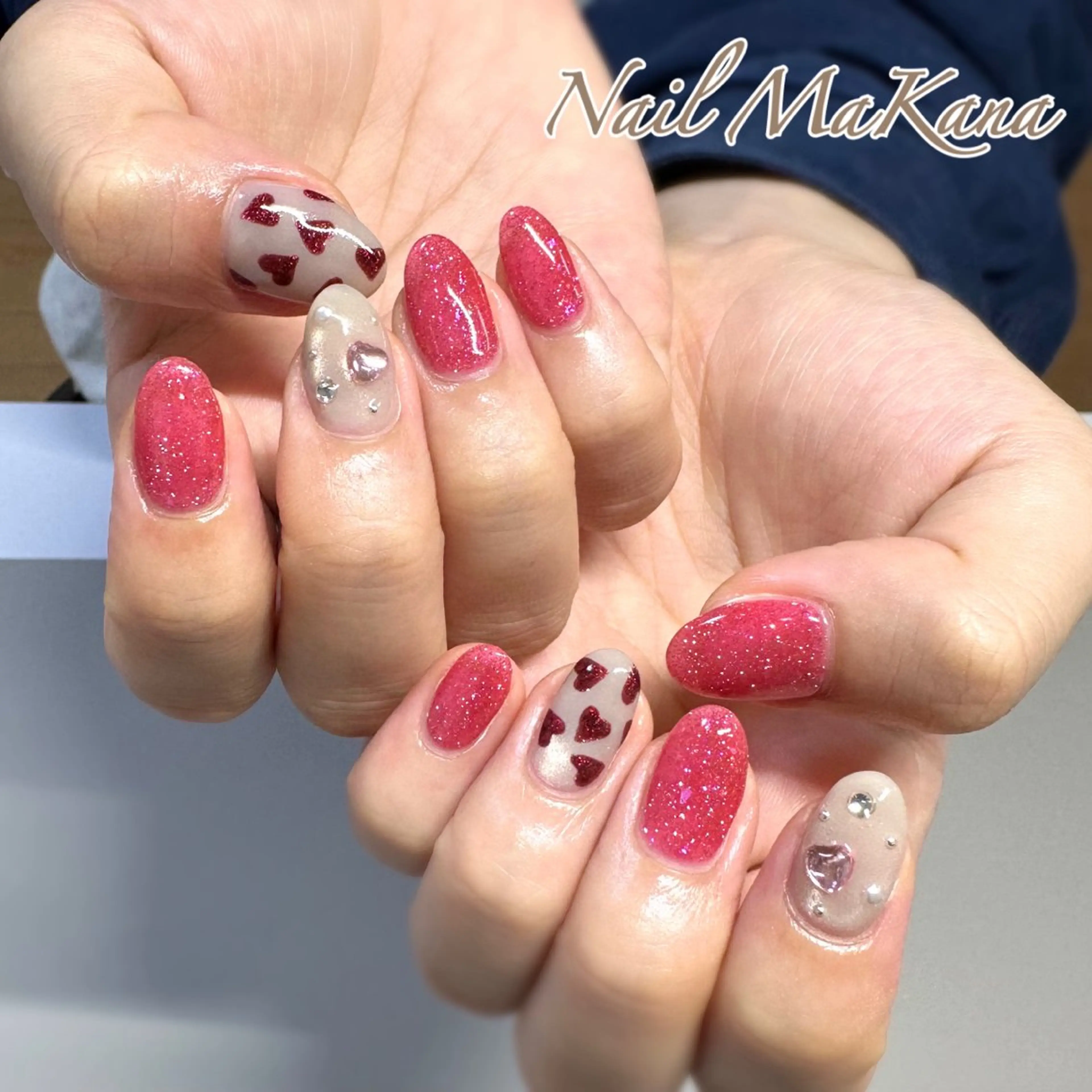 ネイル ハンドネイル Nail MaKana所属・Nail MaKanaのネイルデザイン
