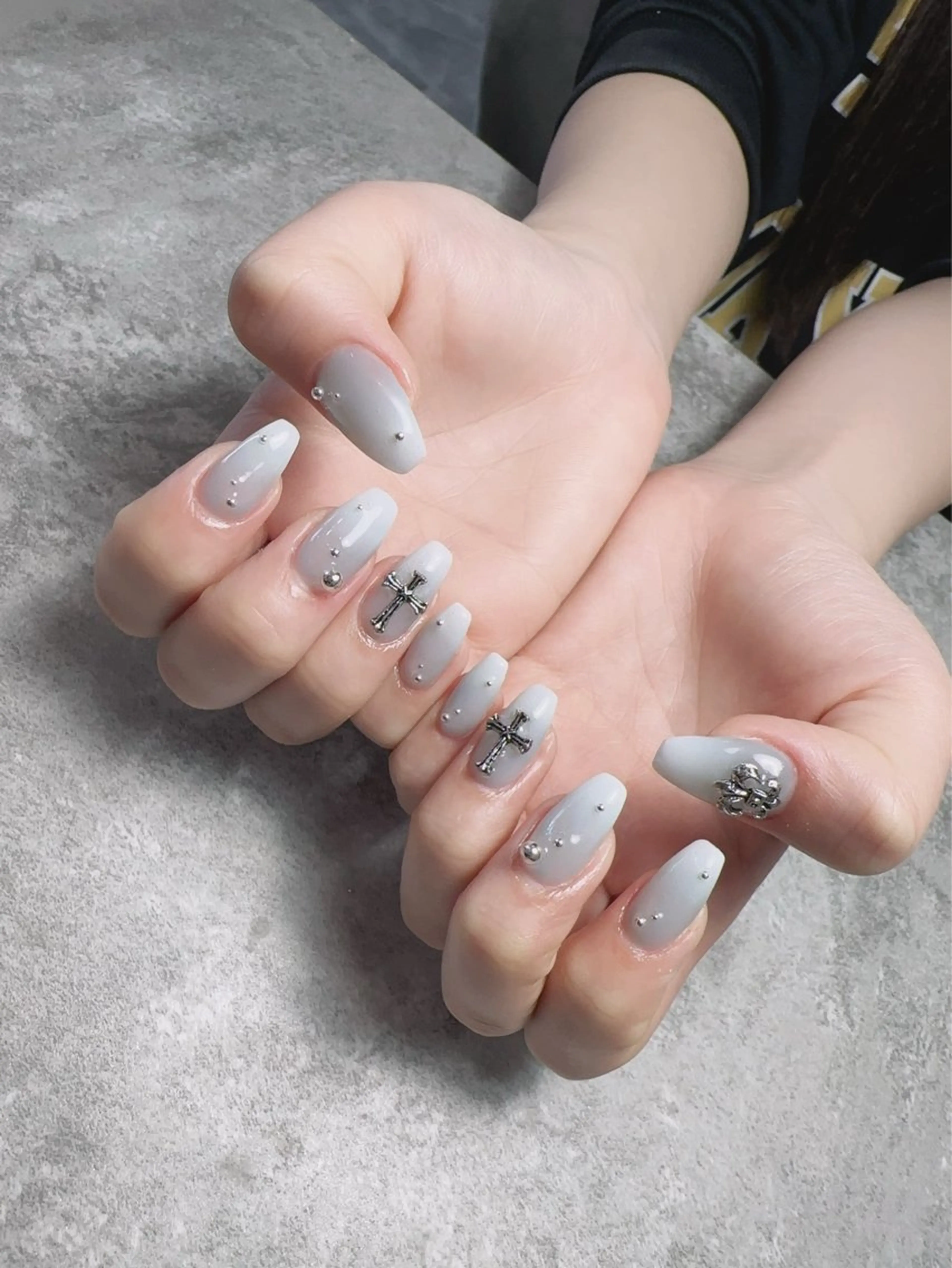 ネイル JUN   nail所属・横井那名 JUN NAILのネイルデザイン