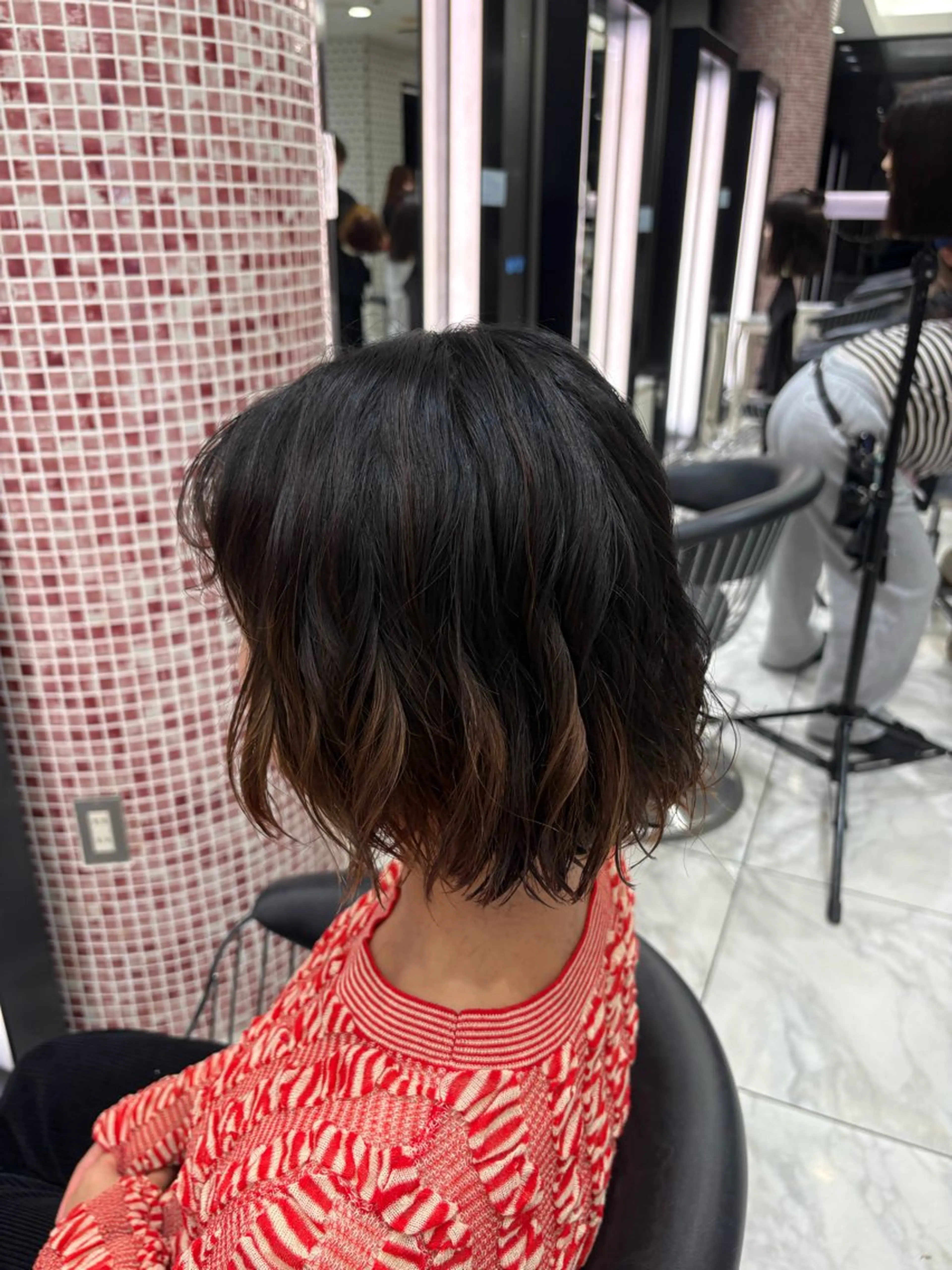 【木、土🈵】ご案内❌ボリューム出したい方オススメコールドパーマ💇🏼‍♀️の写真