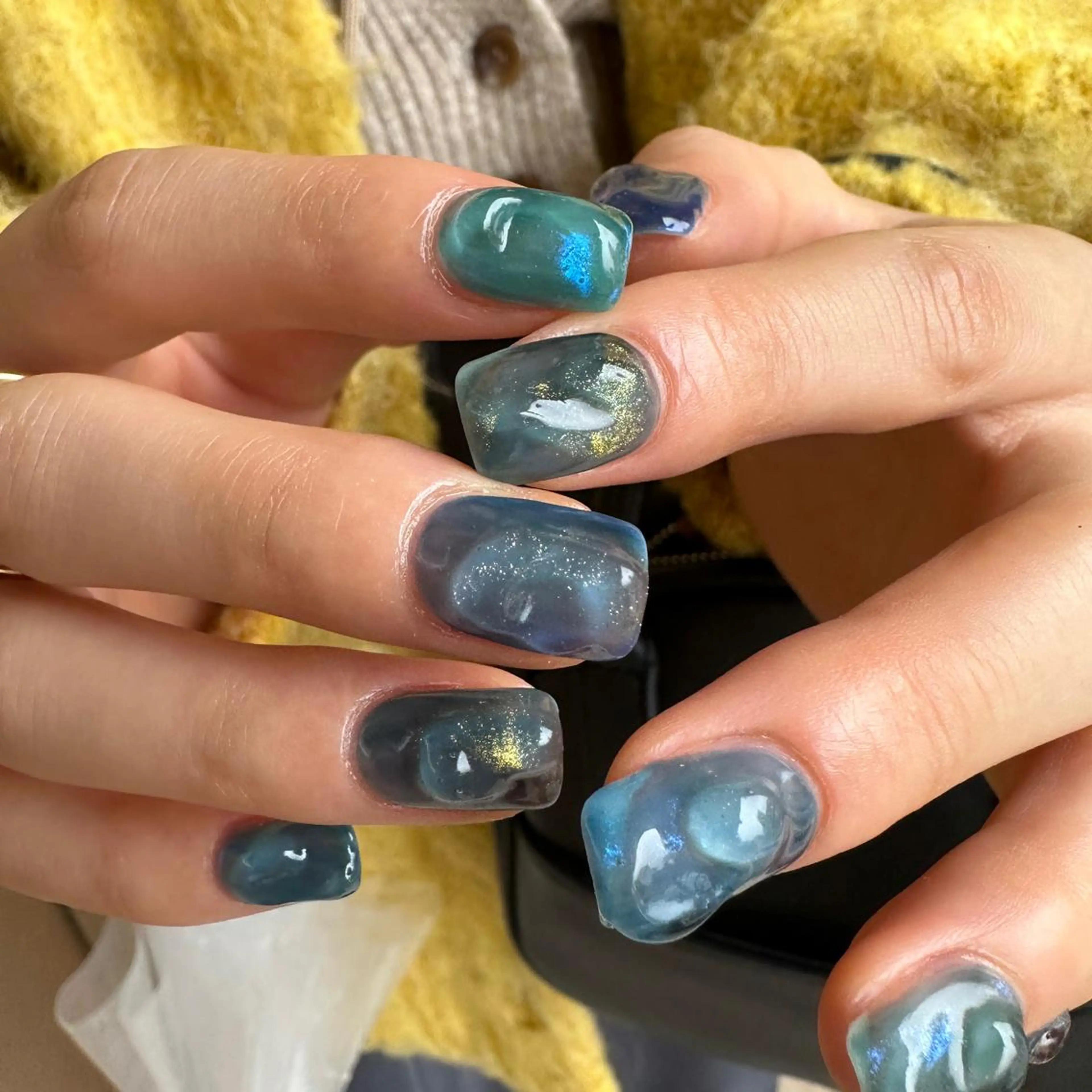 ネイル ハンドネイル anna padoのネイルデザイン