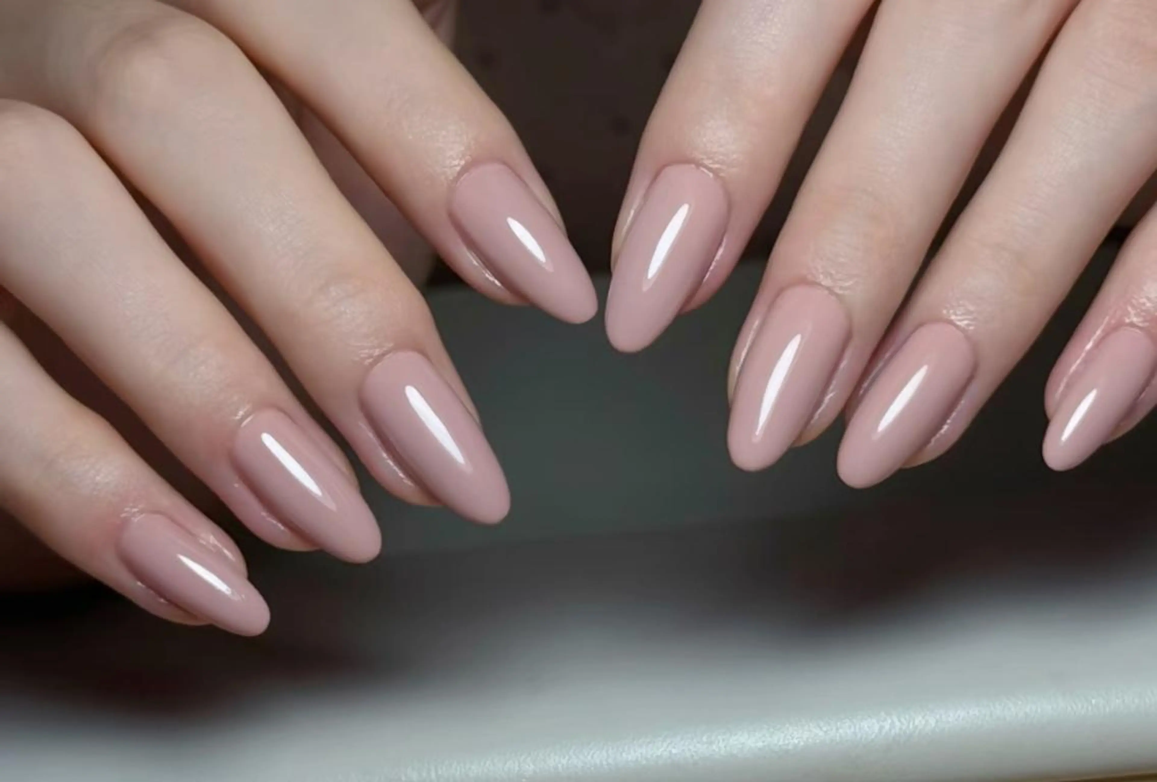 ネイル ハンドネイル Pure&Rich Nailのネイルデザイン