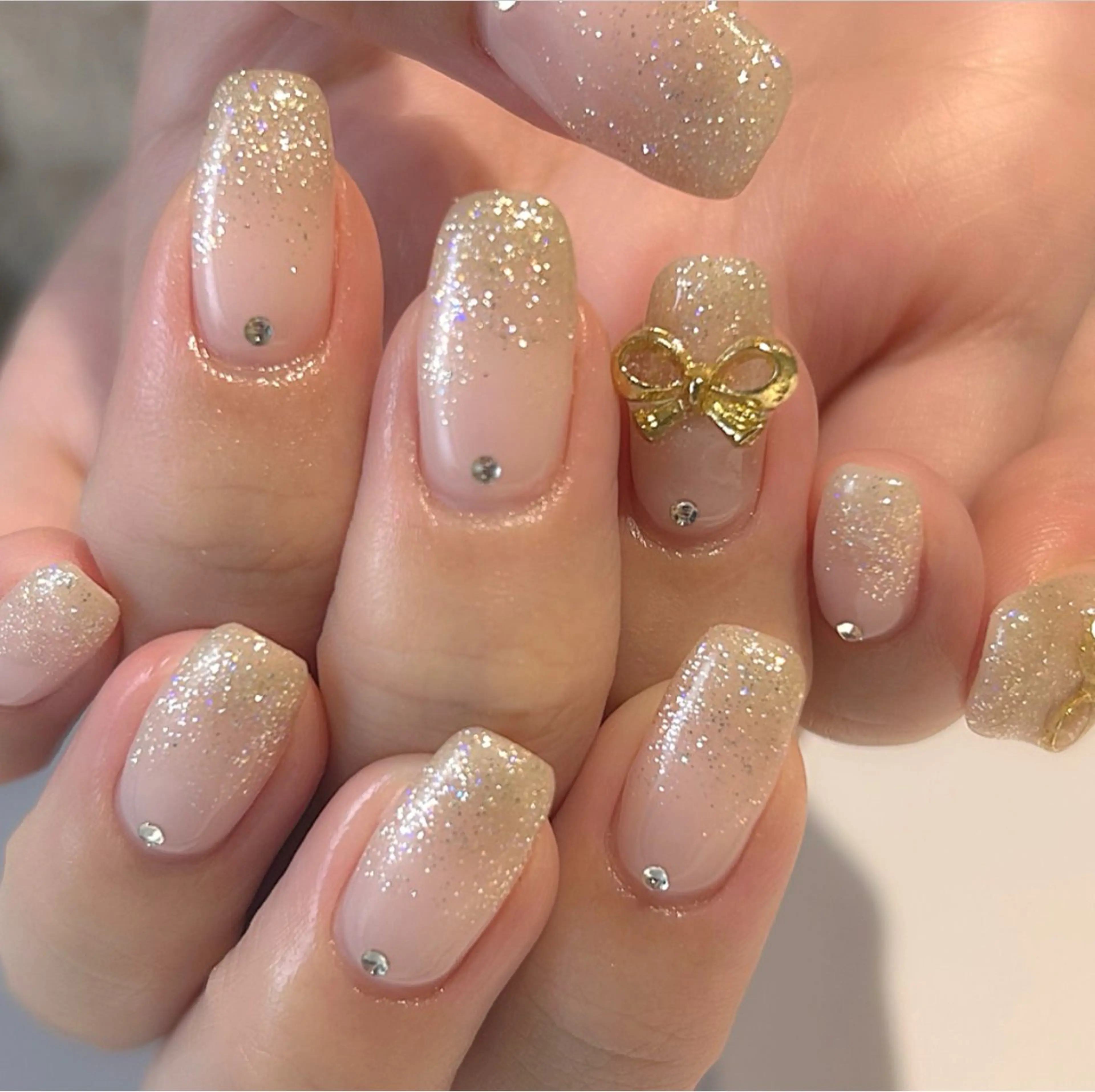 ネイル GO TODAY SHAiRE SALON mico店所属・SHIHO🎀原宿 表参道/パラジェルのネイルデザイン