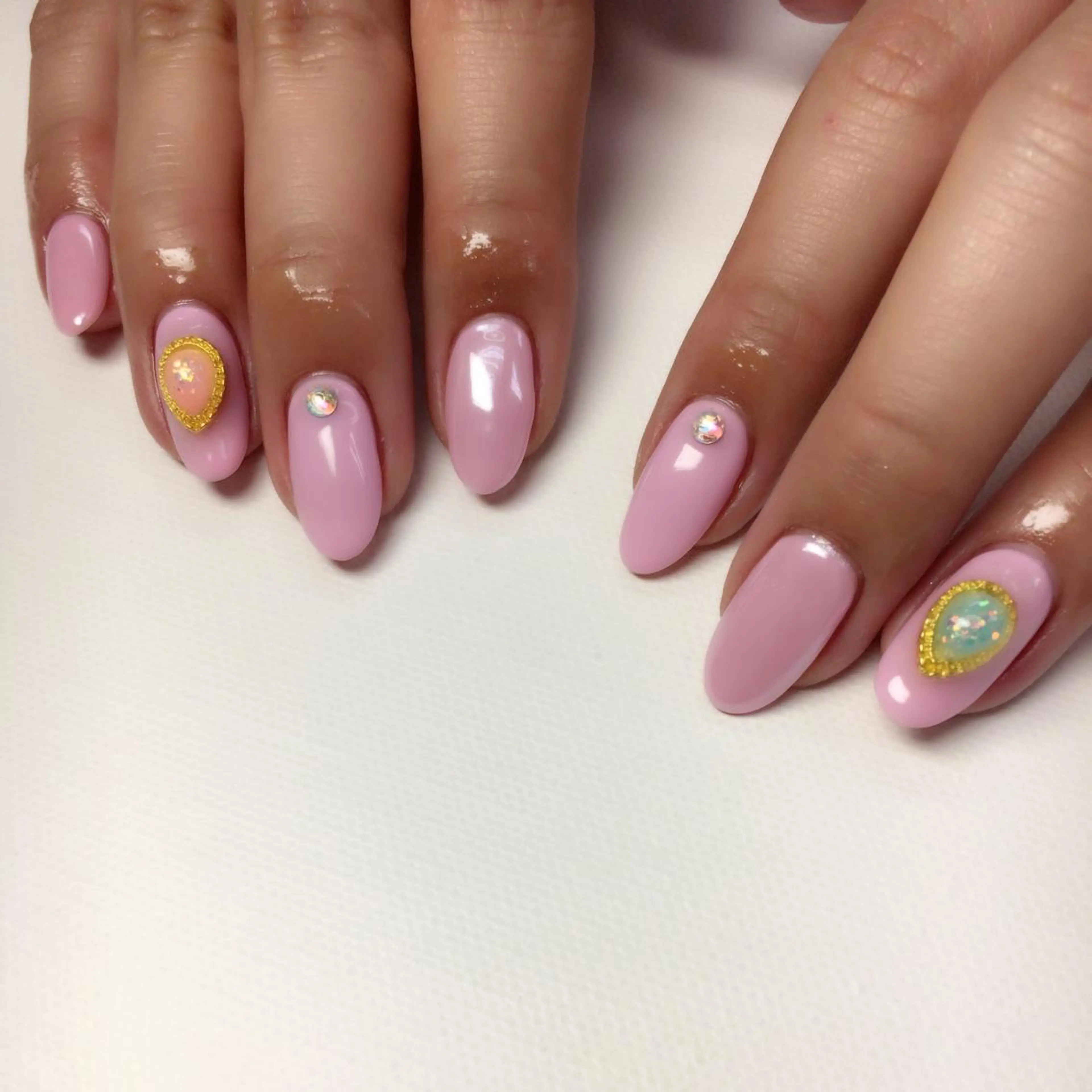 ネイル SPICENAILS by AYUのネイルデザイン