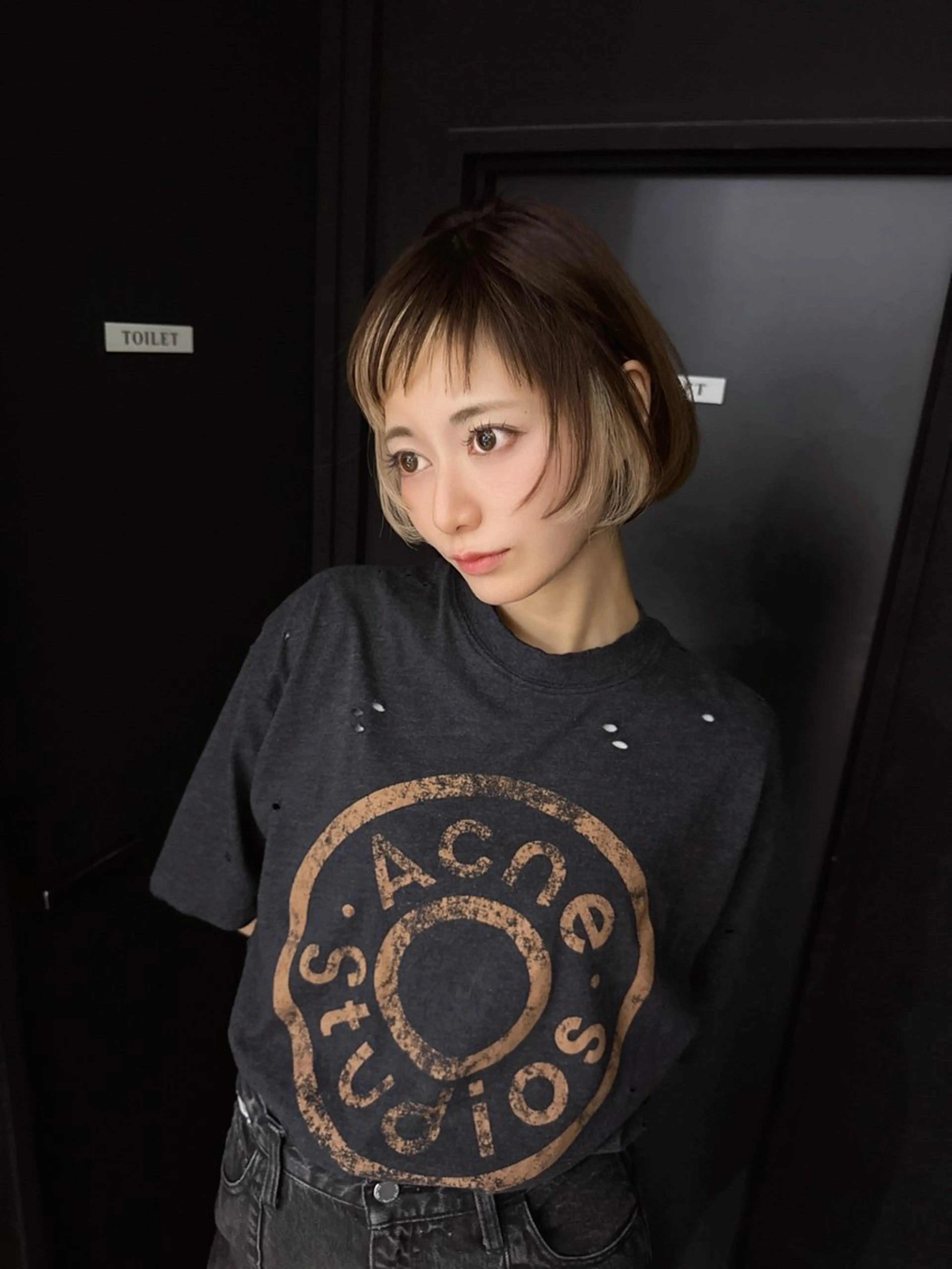 今大流行中！似合わせボブレイヤー⭐️の写真