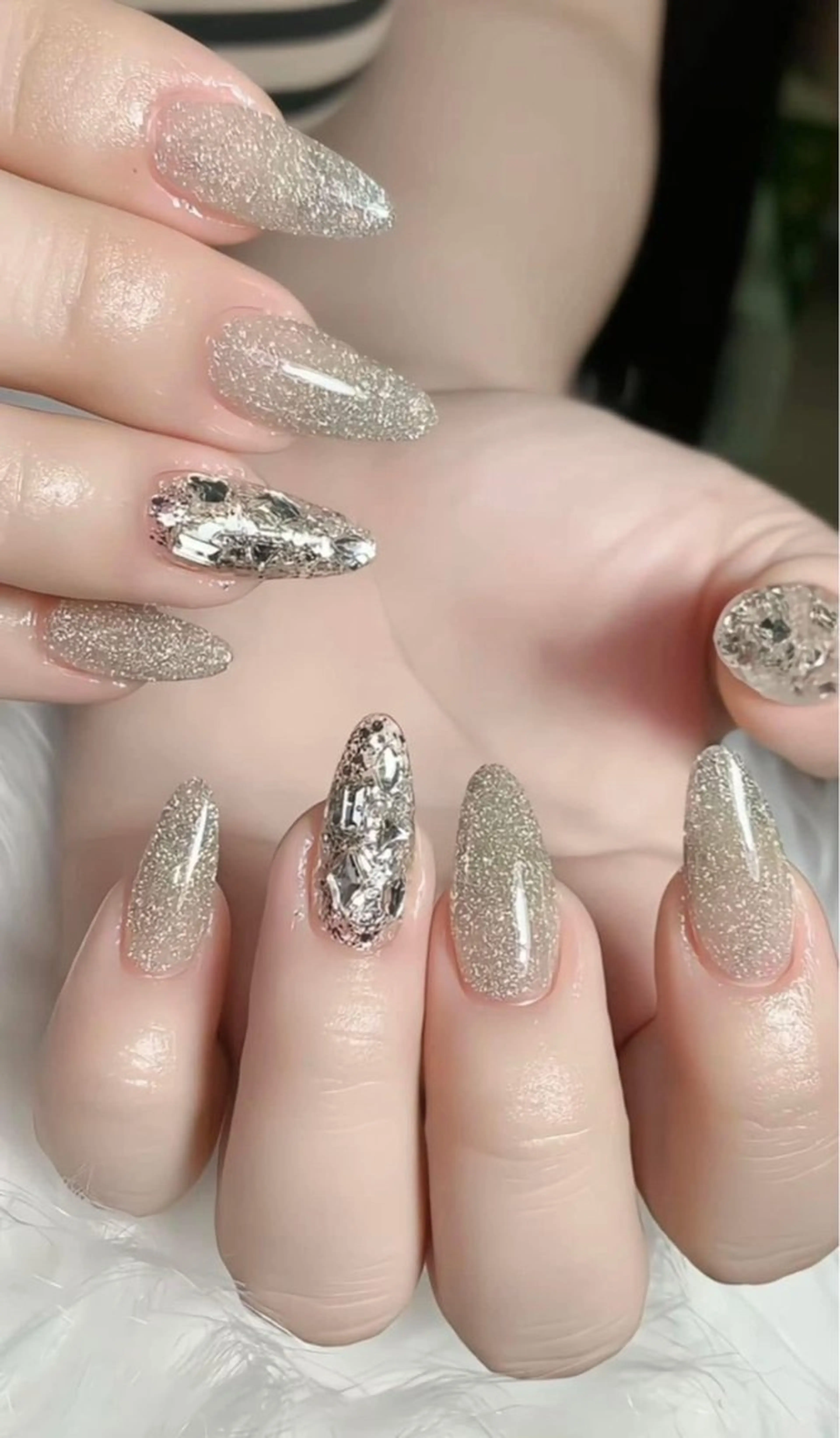 ネイル ハンドネイル HaNa_Nail_Salon所属・HANA NAILのネイルデザイン