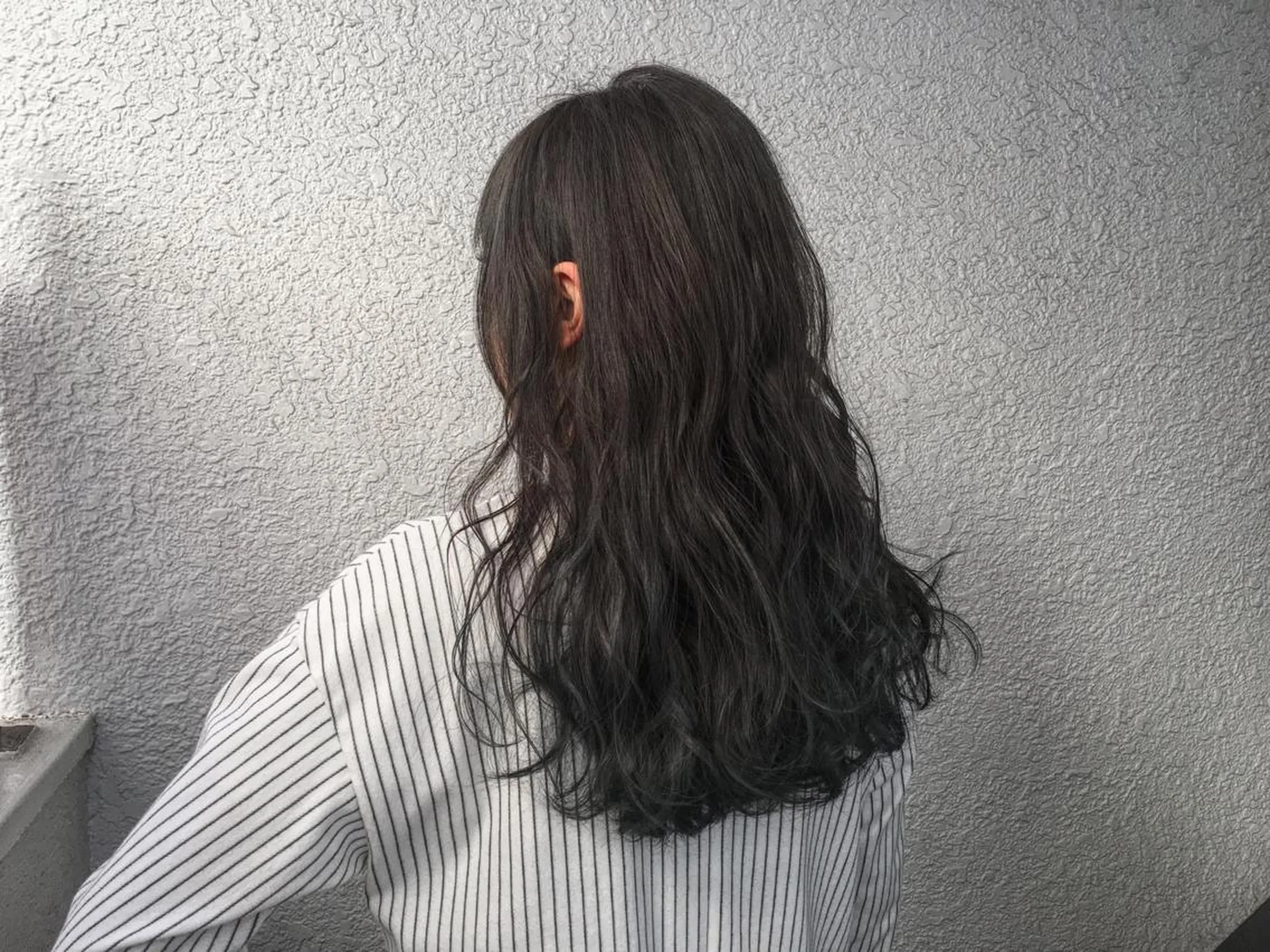 ショート ミディアム セミロング ロング カラー ヘアアレンジ ケアブリーチ白髪染め TAKUMIのヘアスタイル