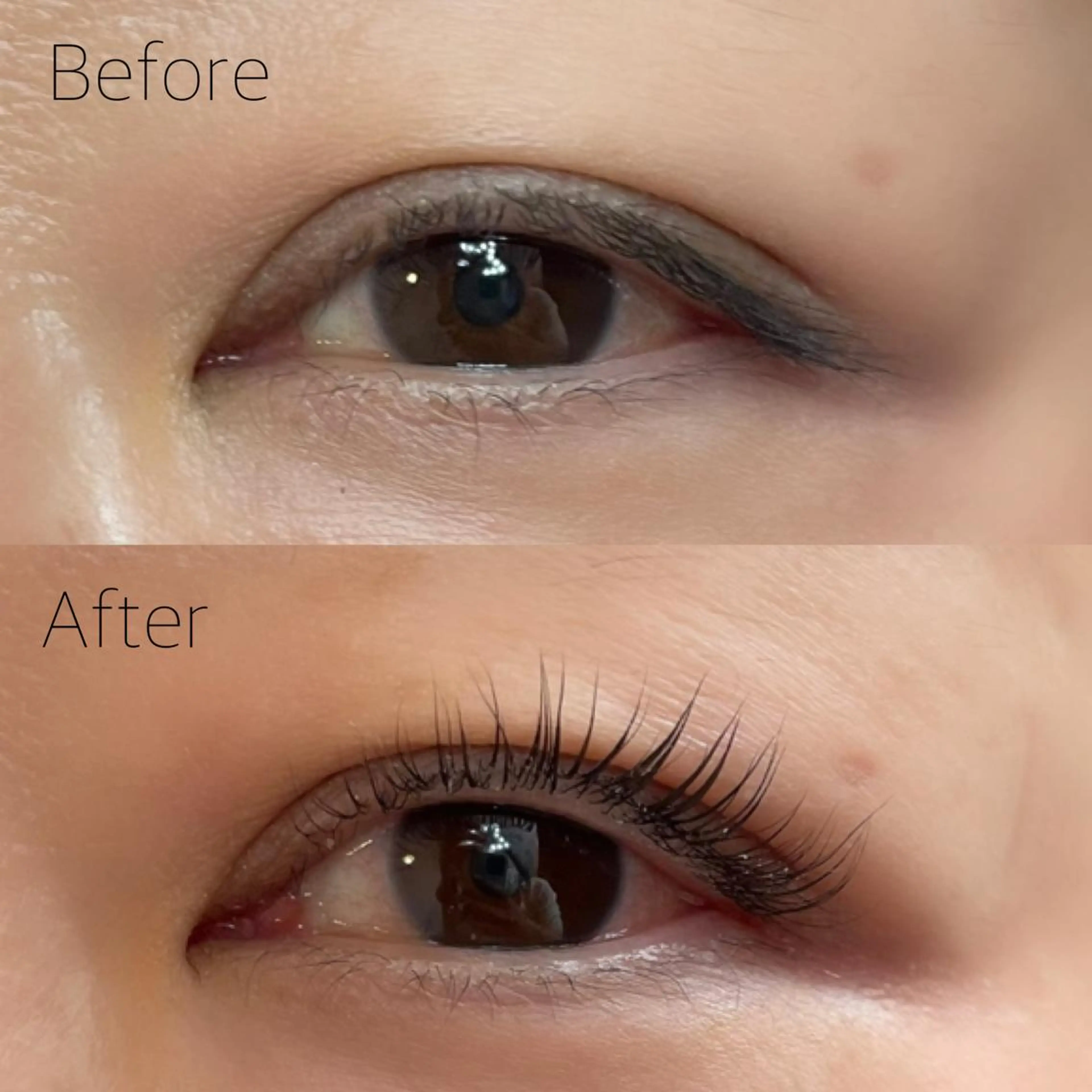 マツエク・マツパ GO TODAY SHAiRE SALON Vellmie店所属・吉祥寺kasumi 🌛eye/browのマツエク・マツパデザイン