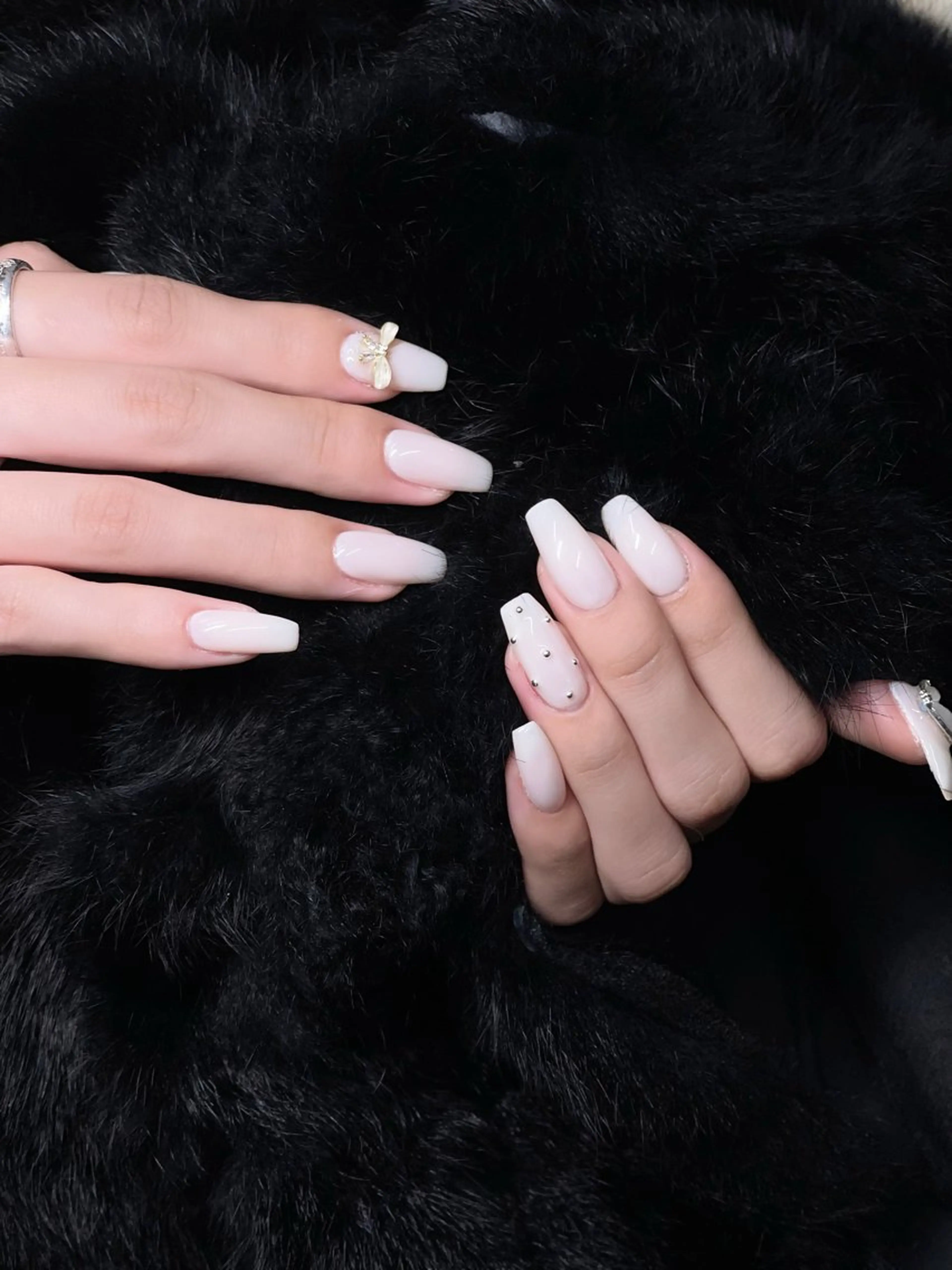 ネイル ハンドネイル ハンドケア Y&Y Nail Salon ケンのネイルデザイン