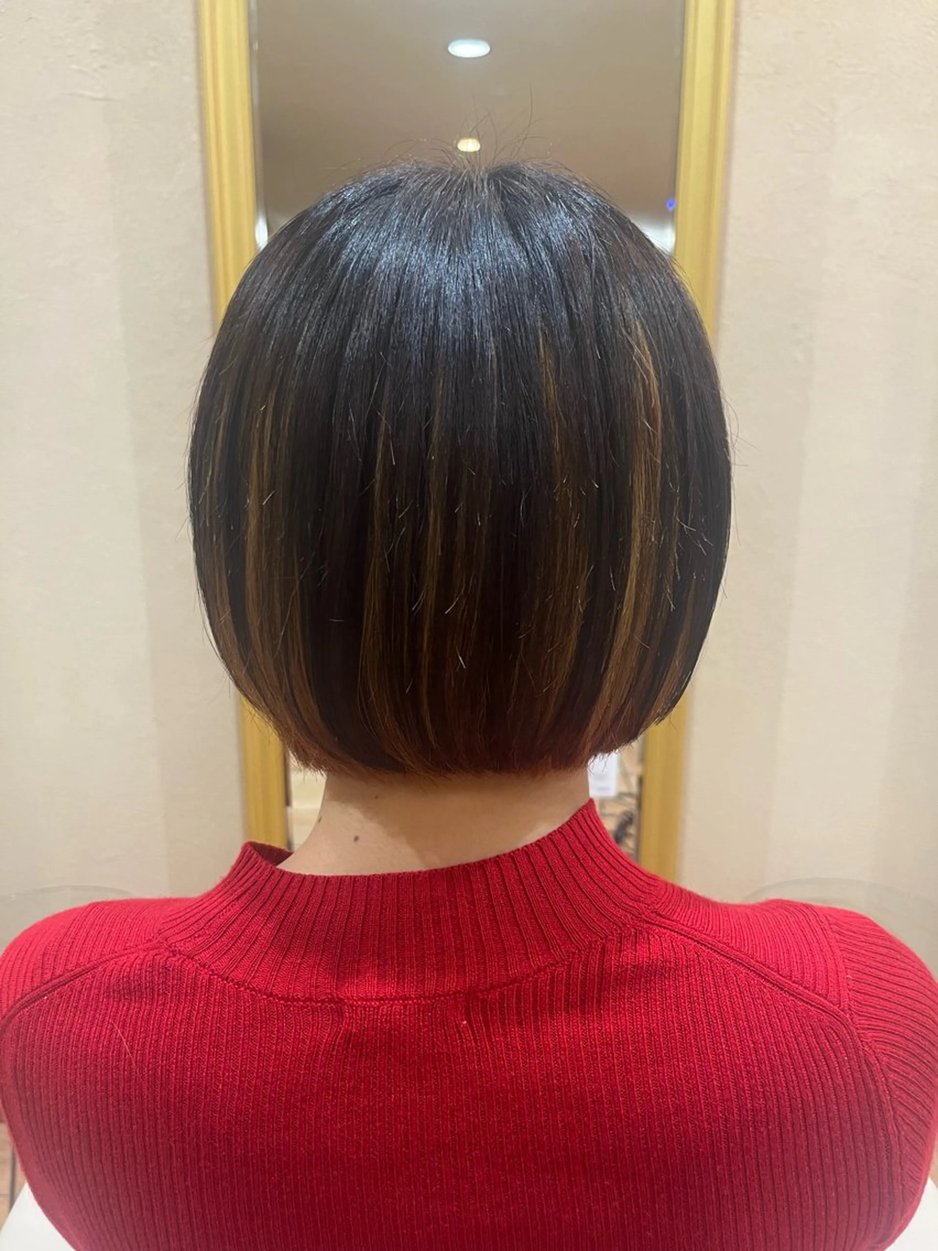ショート hairandmake NEU所属・🌸レディースカット ￤ななか🌸のヘアスタイル