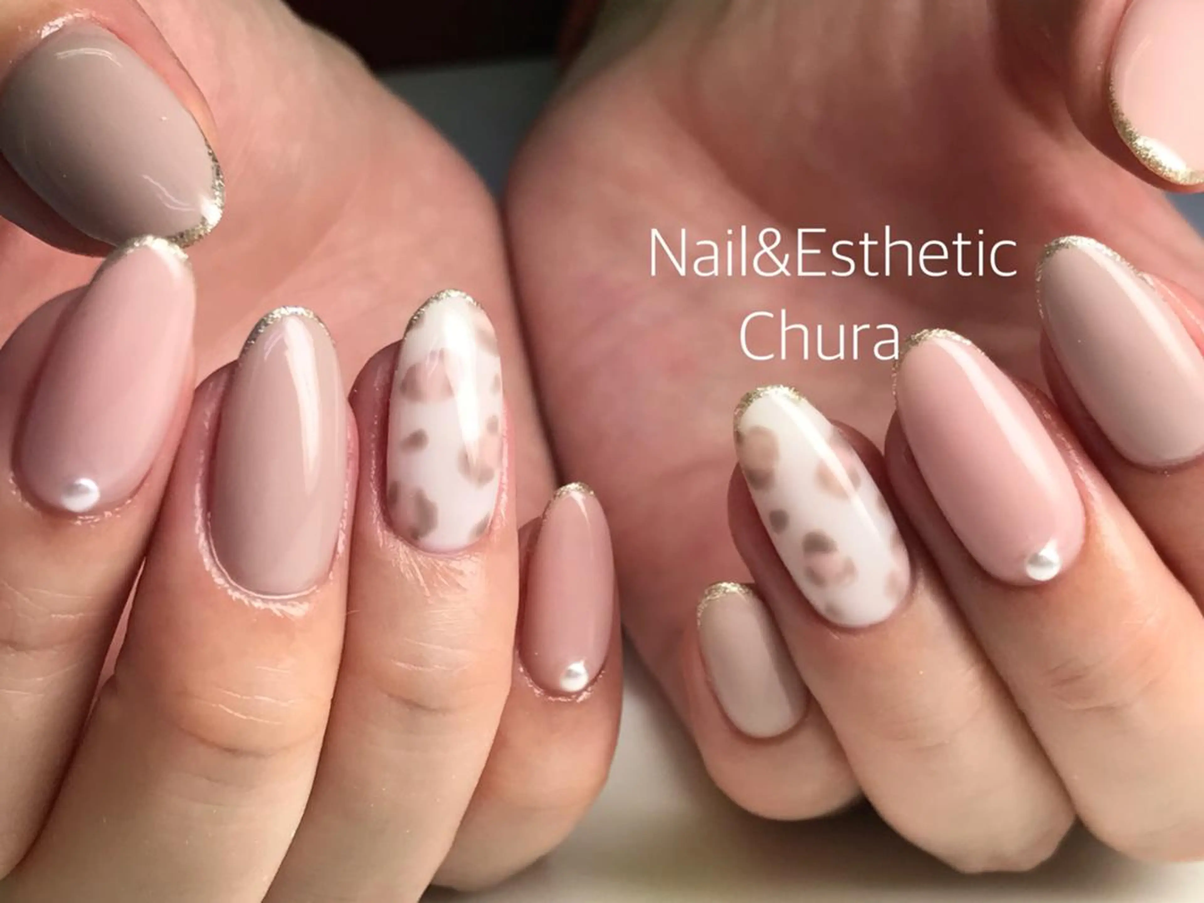 ネイル chura刈谷店☆ Ｎａｉｌのネイルデザイン