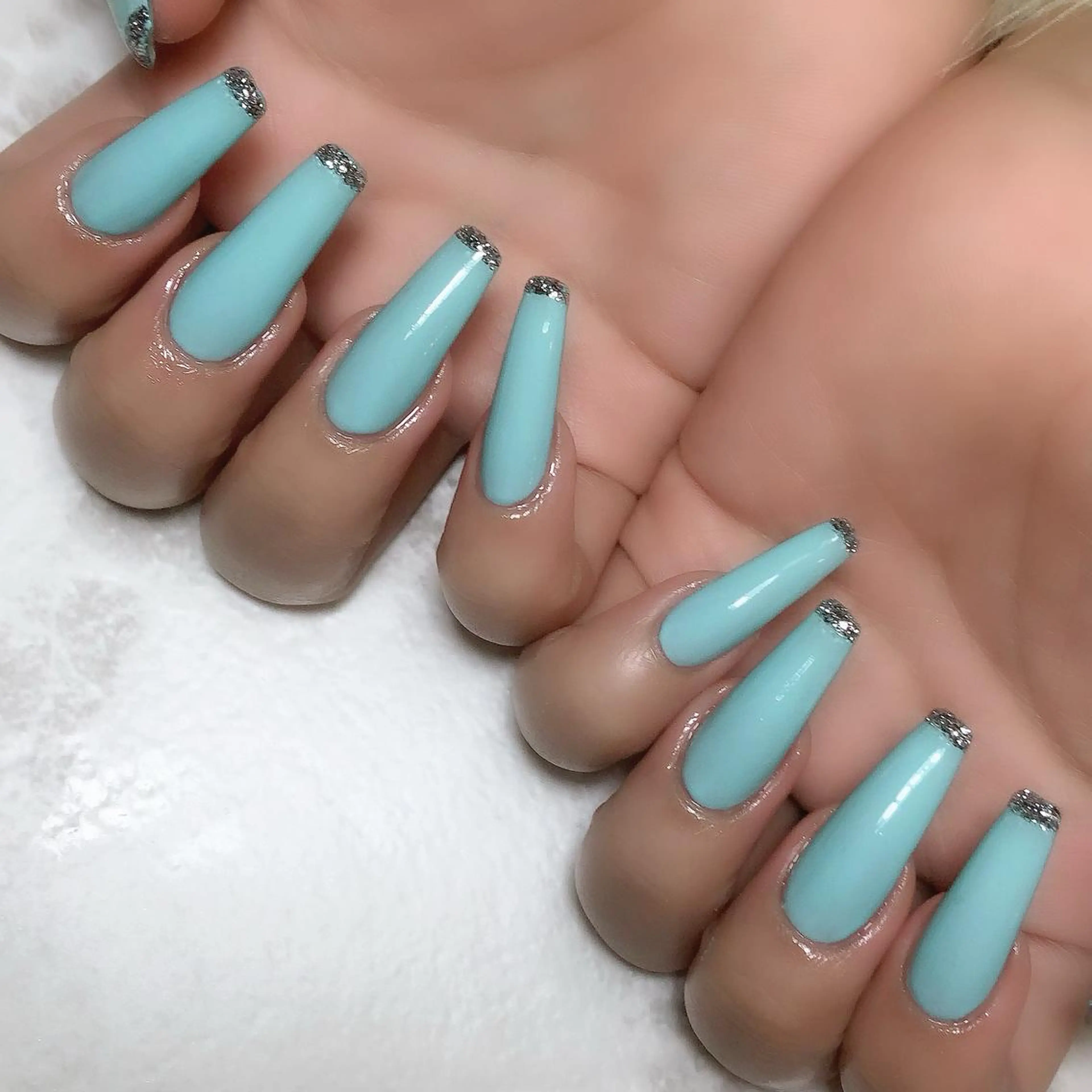 ネイル ハンドネイル Private Nail Salon　EM所属・Nail salon EM（エム）千葉のネイルデザイン