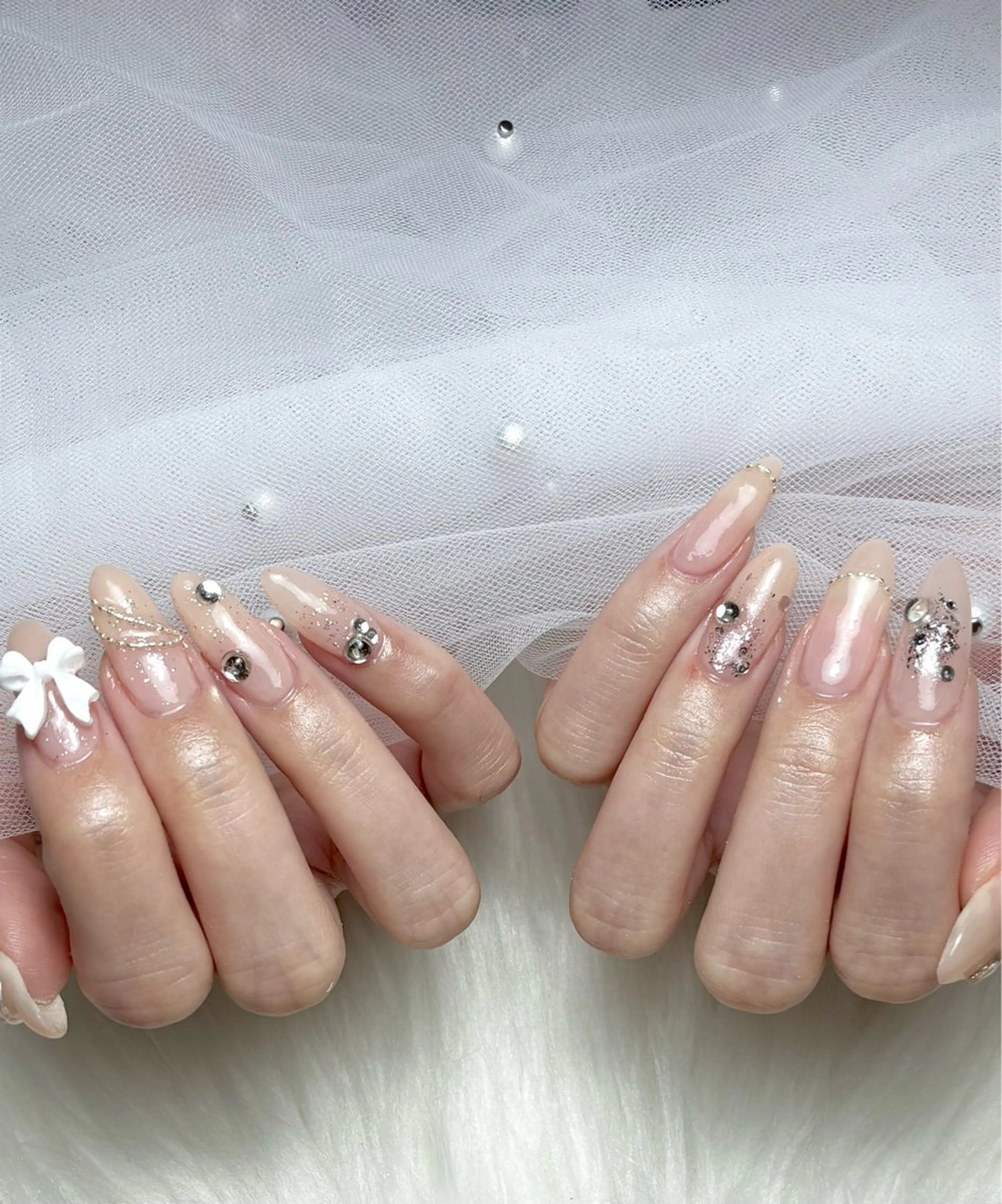 ネイル ハンドネイル 70. nail.のネイルデザイン