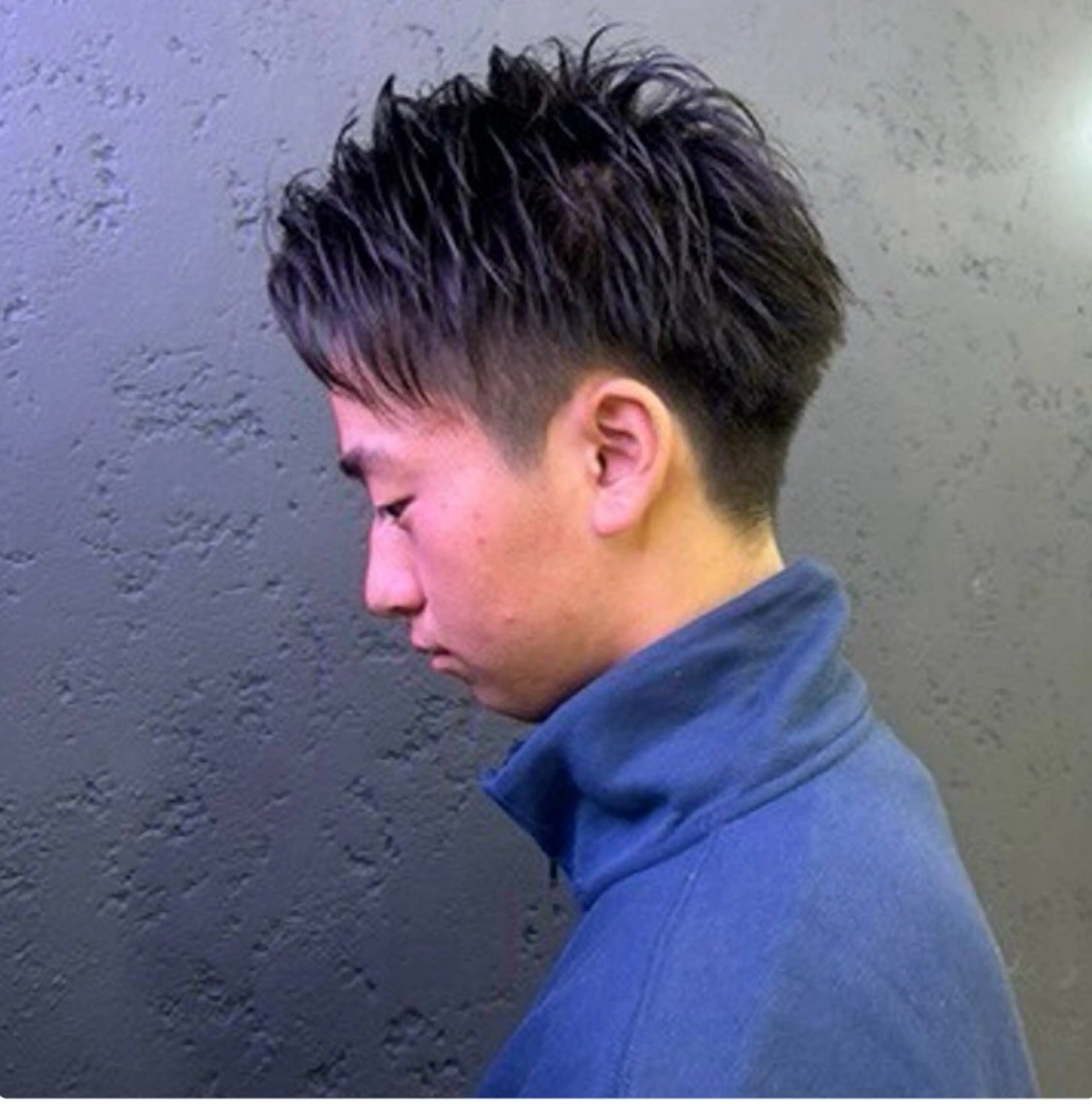 【🌟メンズメニュー👦🏻🌟】刈り上げｱﾘ！短髪カット✂️(全体長さ2cm以上)➕シャンプートリートメント🫧‪の写真