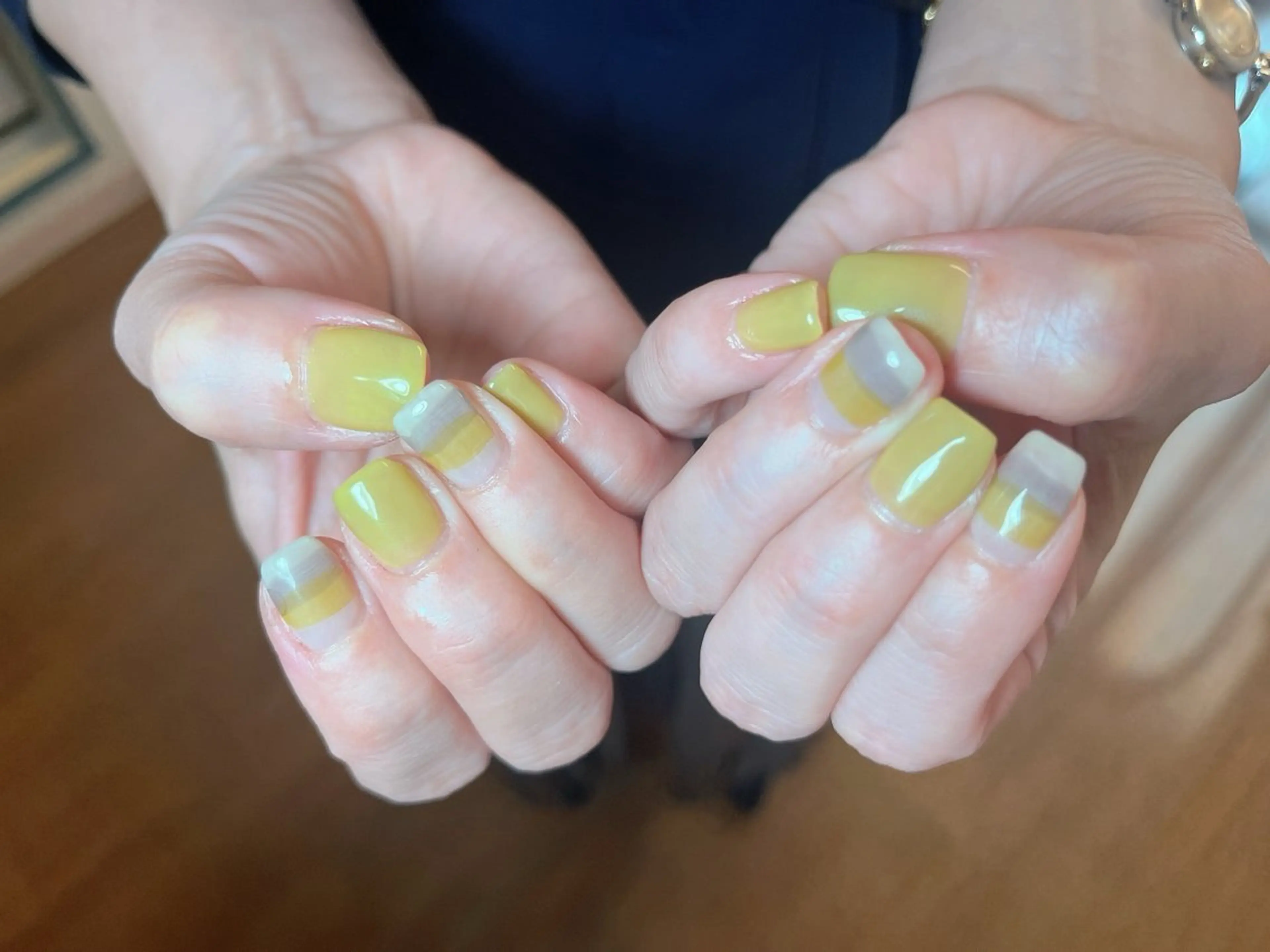 ネイル ハンドネイル LOVE NAIL 💕Sonoのネイルデザイン