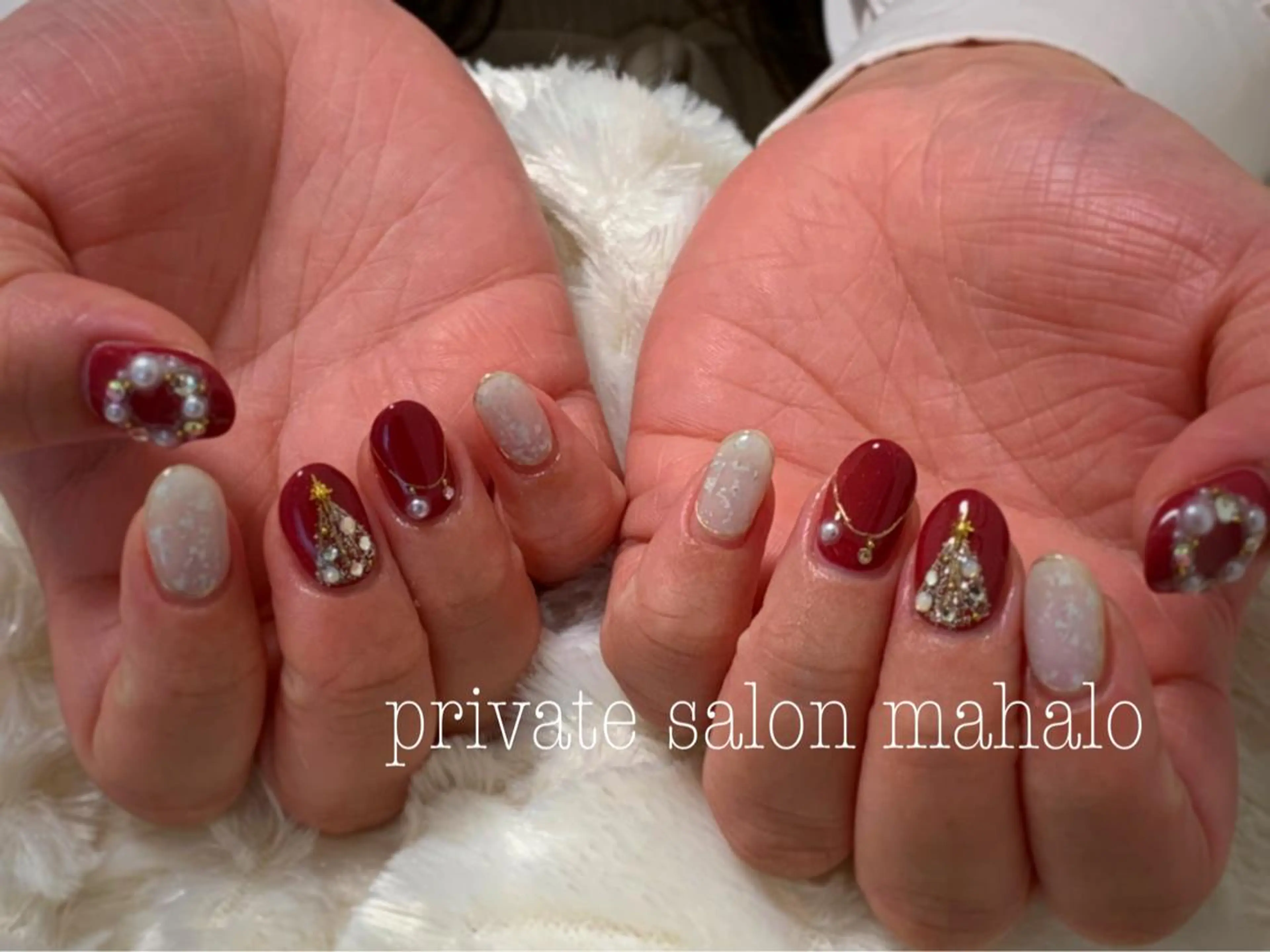 ネイル 💎JADE💎 齊藤沙也香のエステ・リラクイメージ