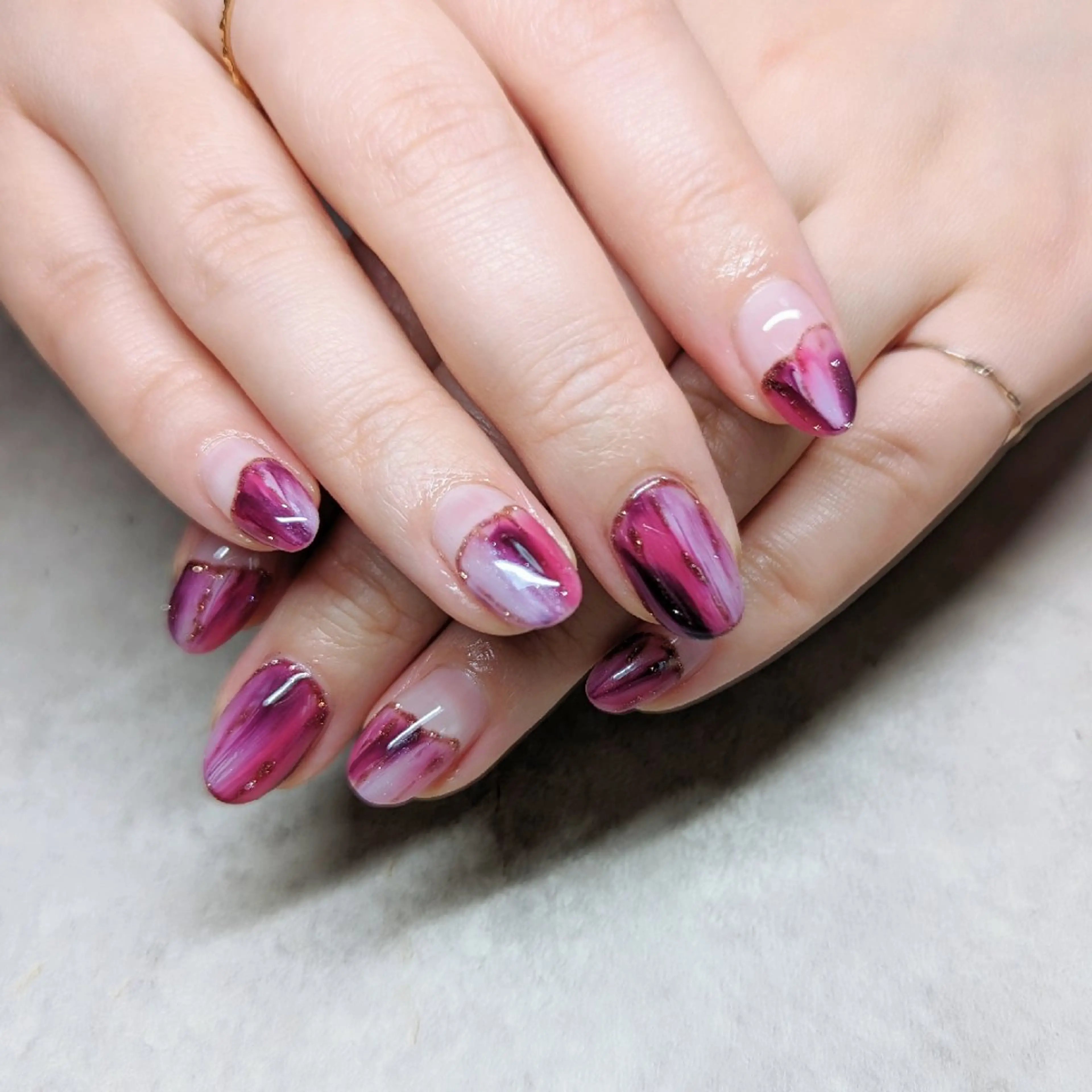 ネイル privatesalon_ILDOR所属・Salon ILDOR のネイルデザイン